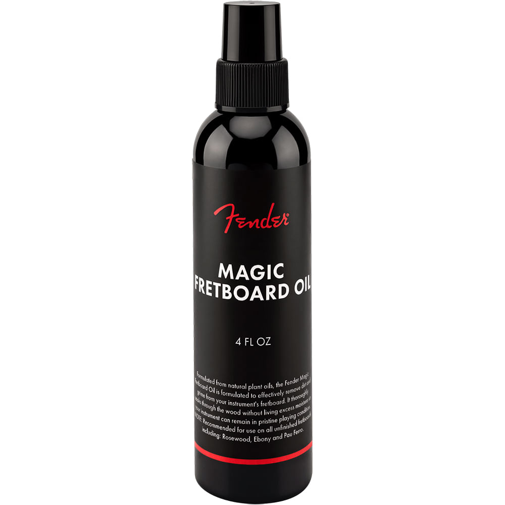 Aceite Para Diapasón Fender Magic Fretboard
