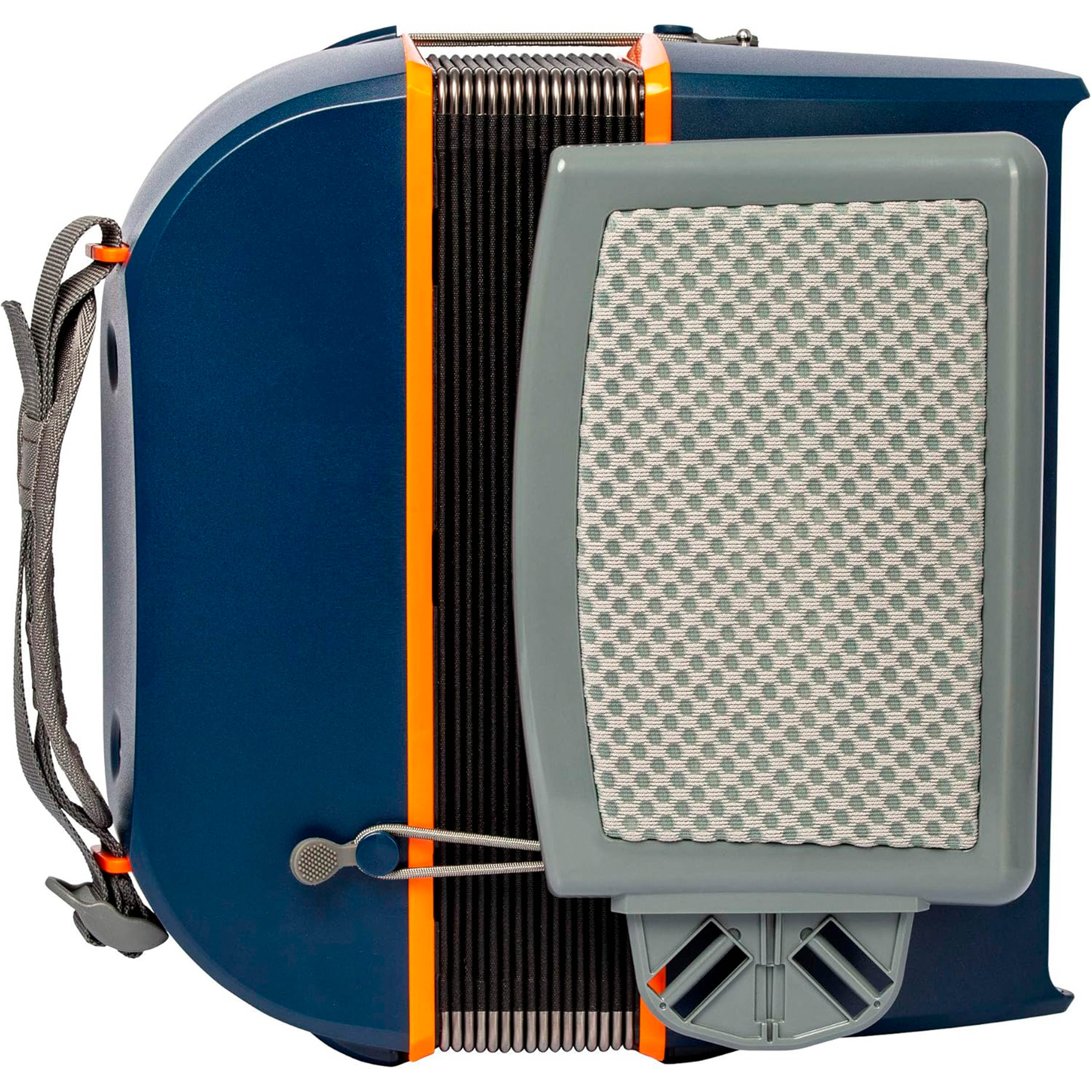 Acordeon Hohner A2901 XS - Blue foto 2