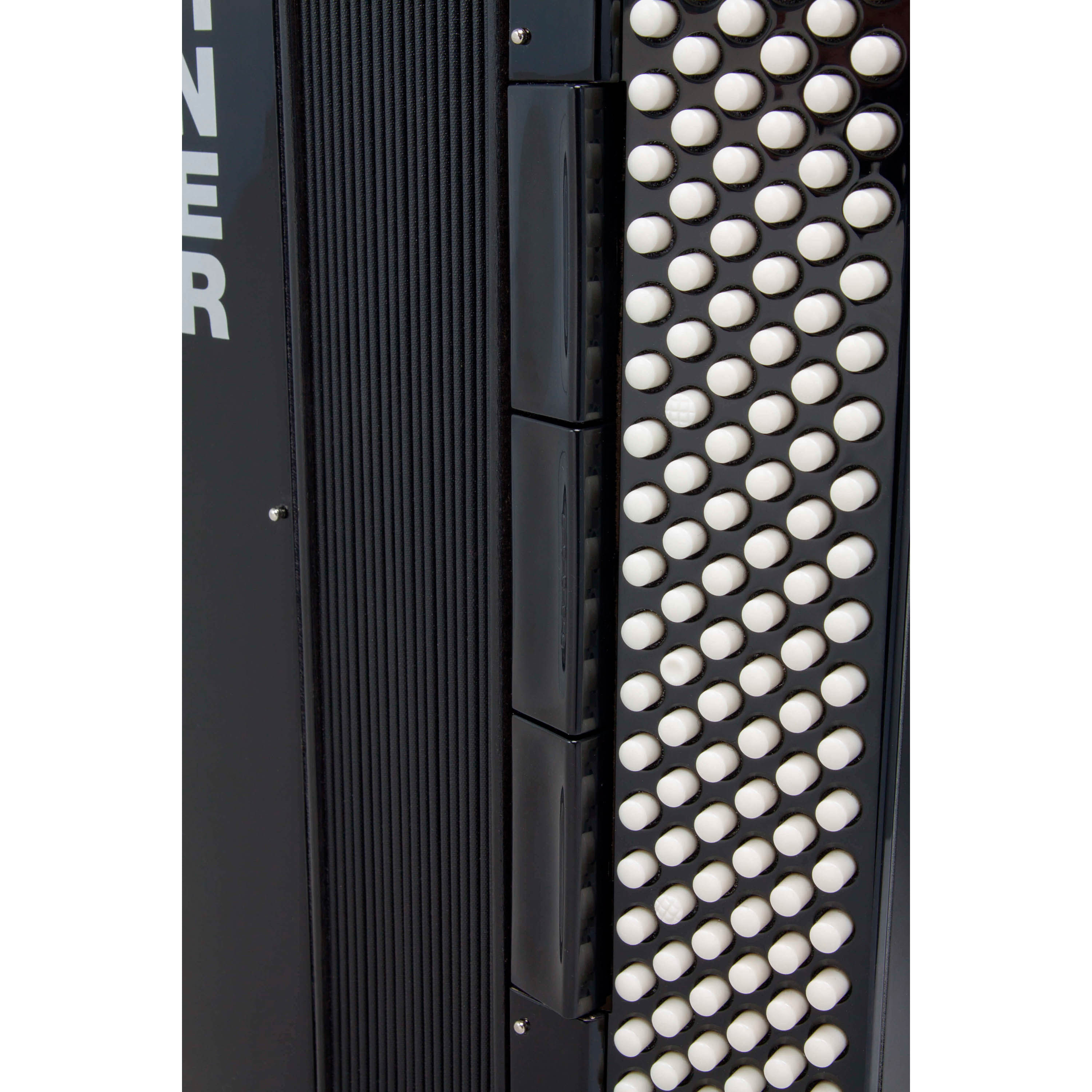 Acordeón Hohner Bravo III 120 A16822 - Black foto 2