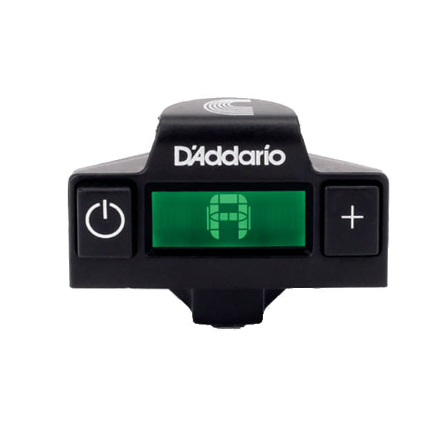 Afinador cromático Daddario PW-CT-15