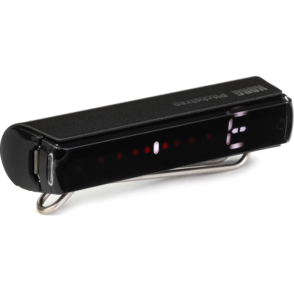 Afinador De Correa Korg Pitchstrap PST-1 BK foto 3
