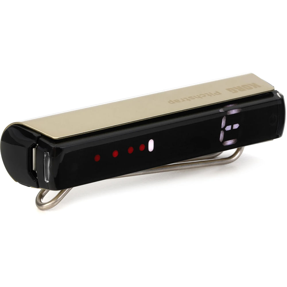 Afinador De Correa Korg Pitchstrap PST-1 GD foto 3