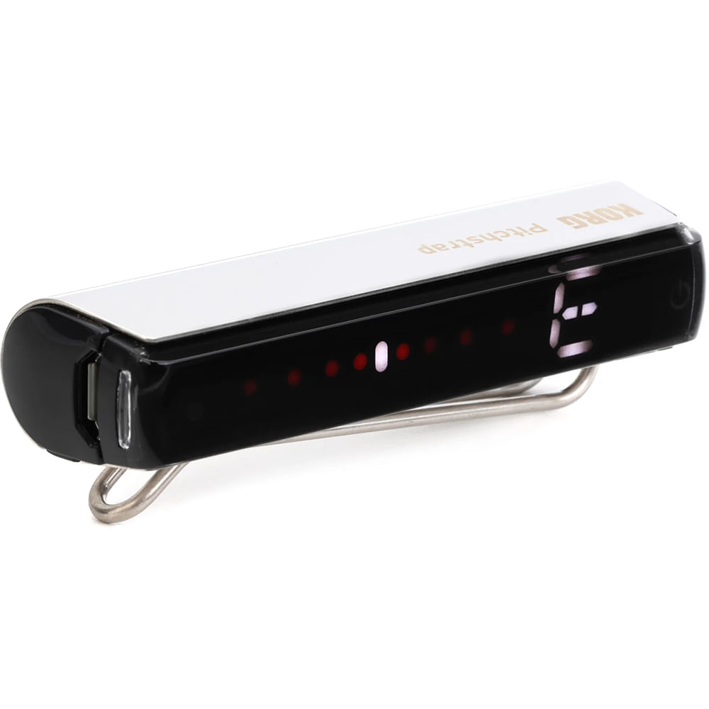 Afinador De Correa Korg Pitchstrap PST-1 SV foto 3