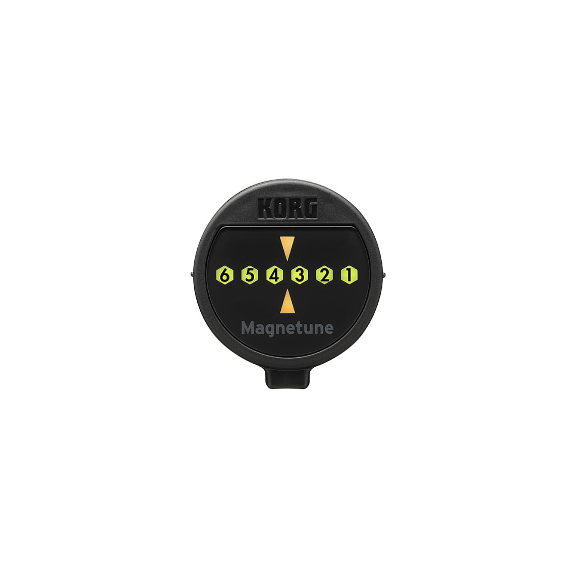 Afinador de guitarra Korg Magnetune MG-1