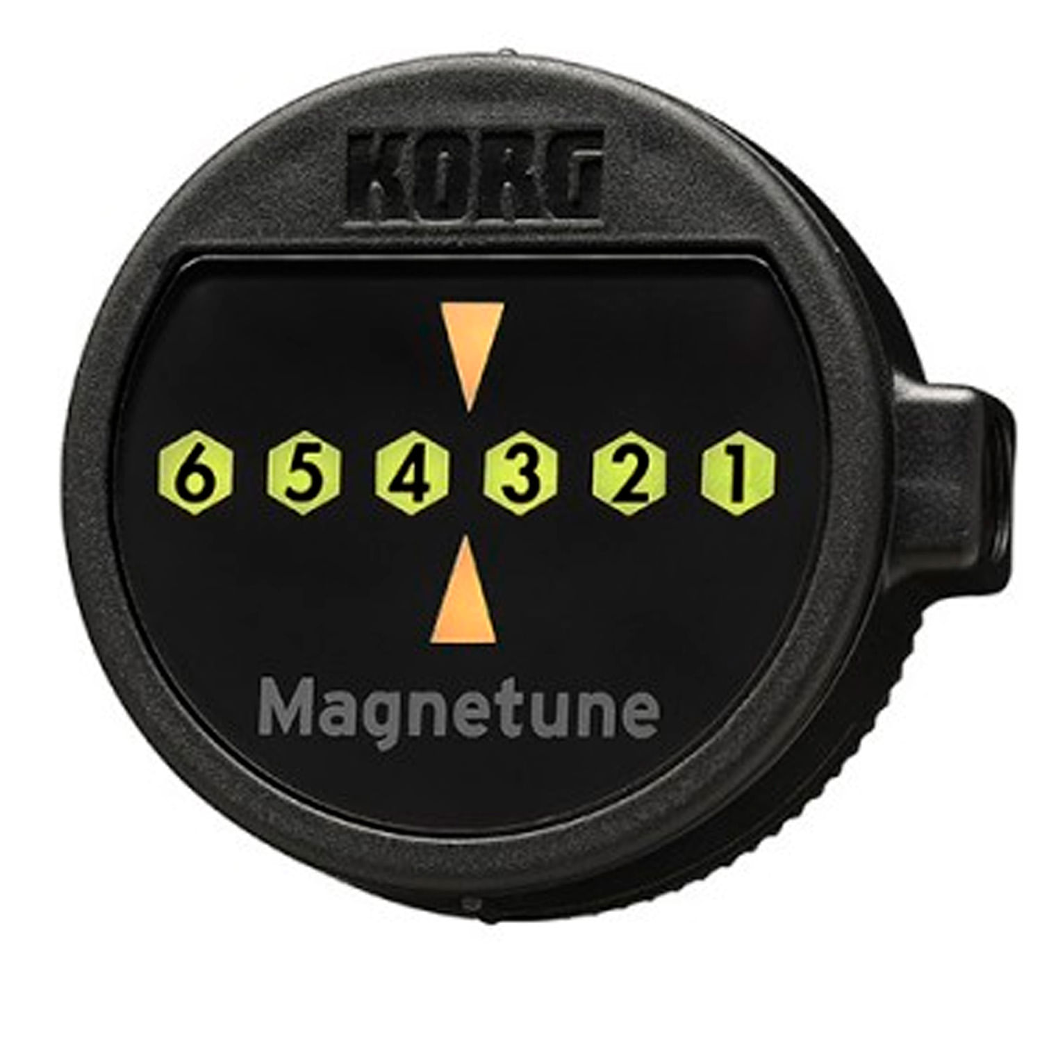 Afinador de guitarra Korg Magnetune MG-1 foto 2