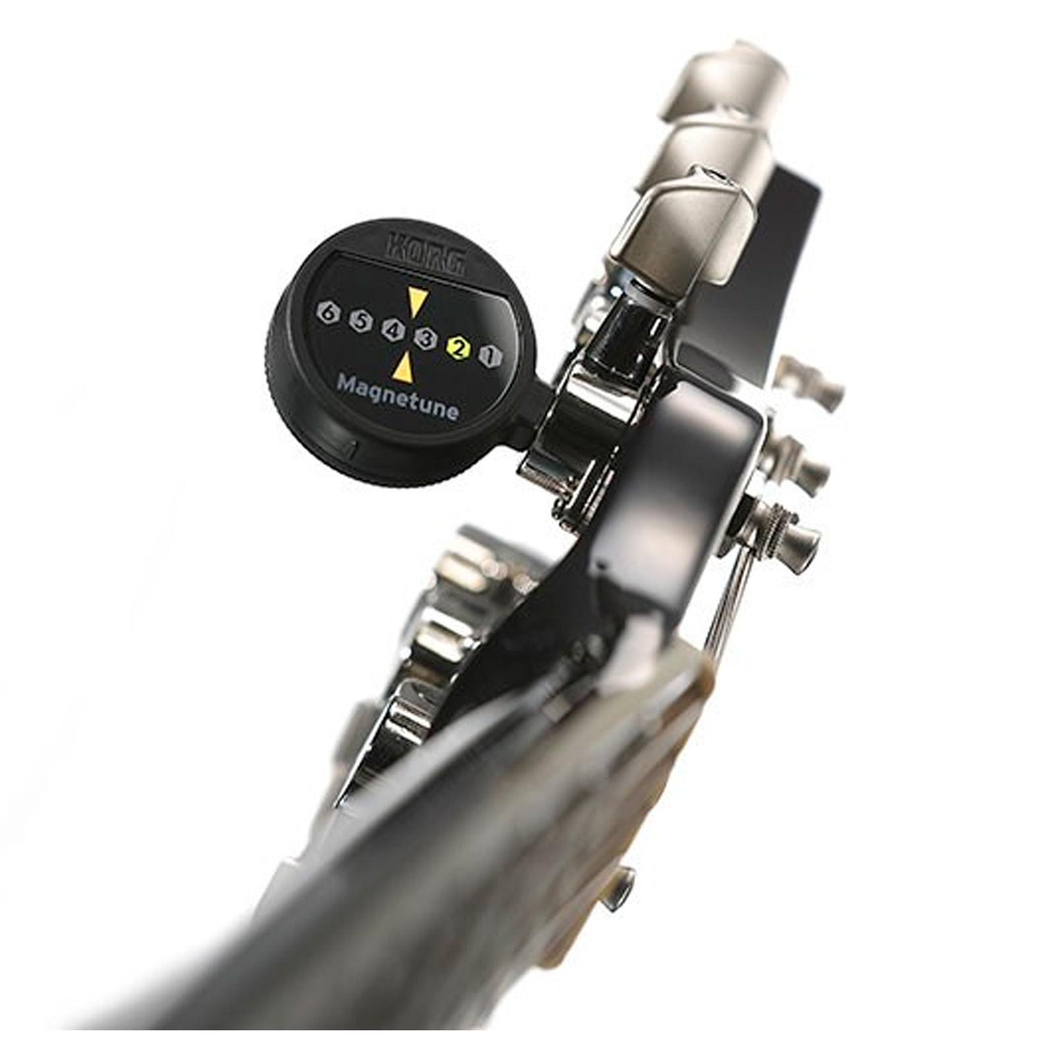 Afinador de guitarra Korg Magnetune MG-1 foto 4