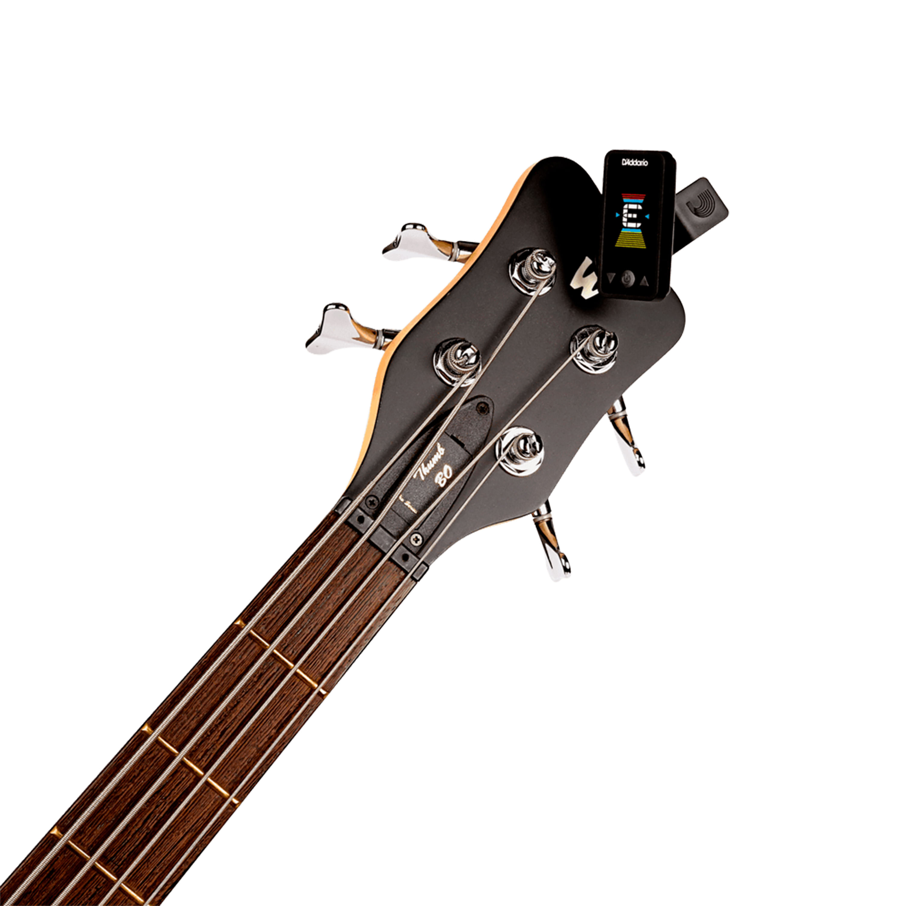 Afinador de pinza D'addario Eclipse PW-CT-27 foto 5