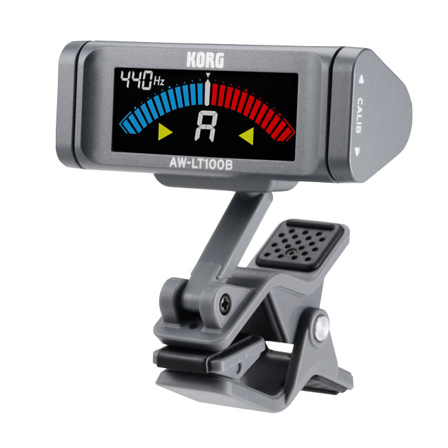 Afinador de pinza para bajo Korg AW-LT100B