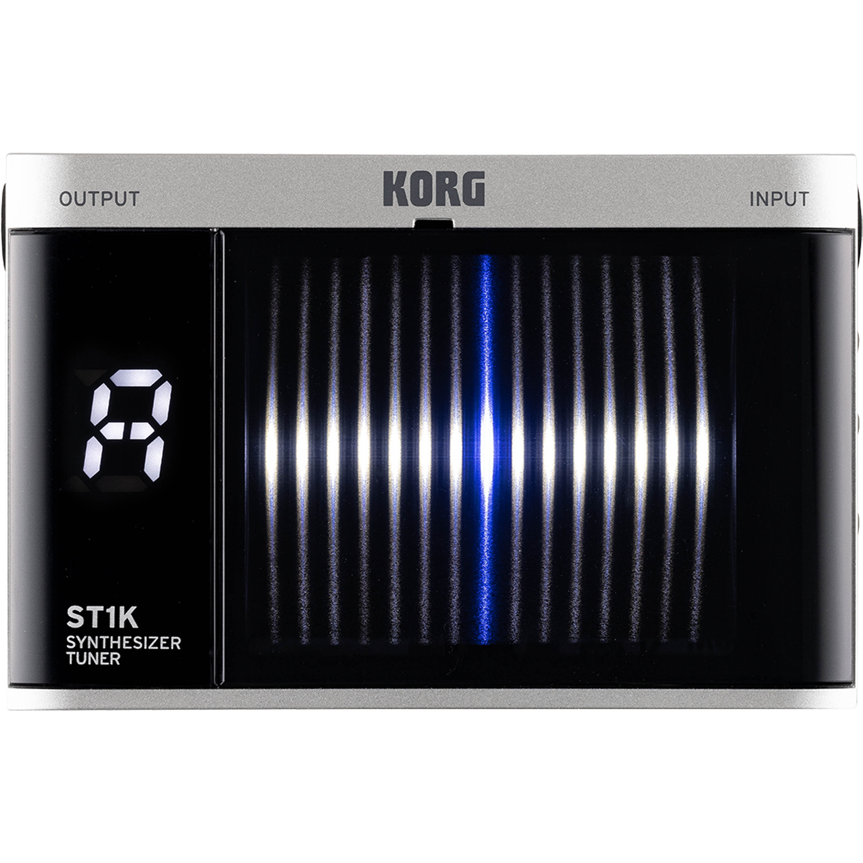 Afinador Korg ST1K para Sintetizadores analógicos y modulares