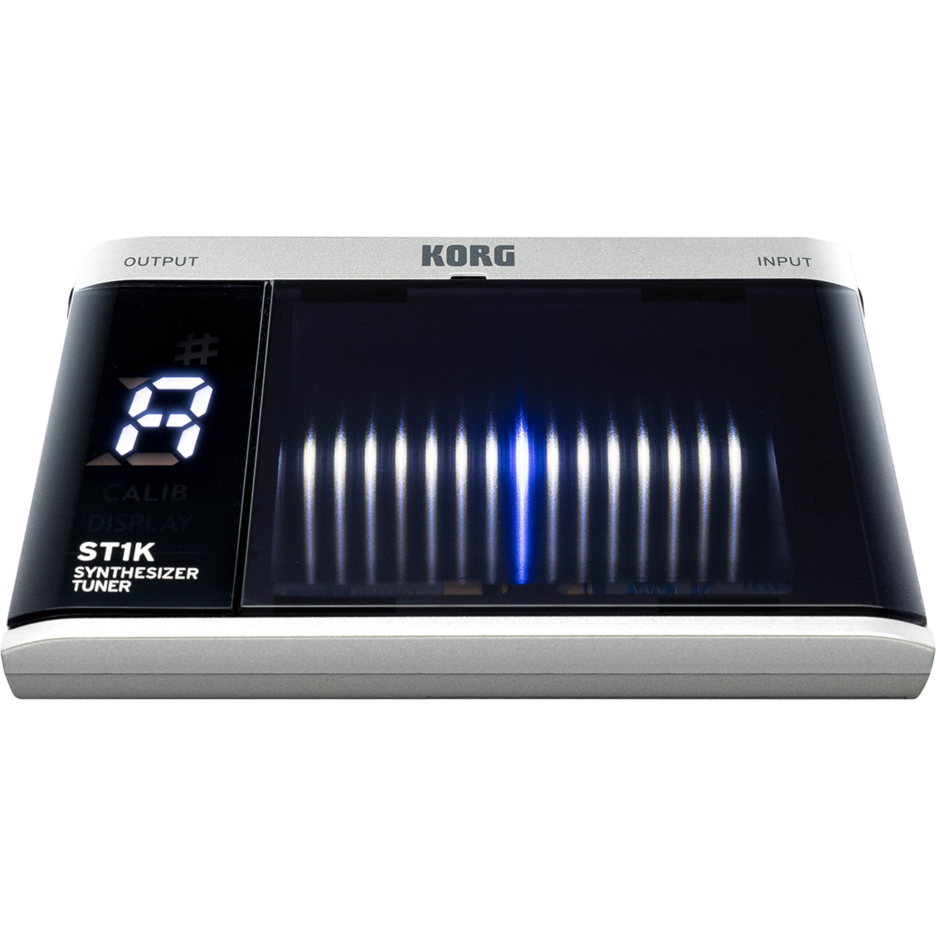 Afinador Korg ST1K para Sintetizadores analógicos y modulares foto 3