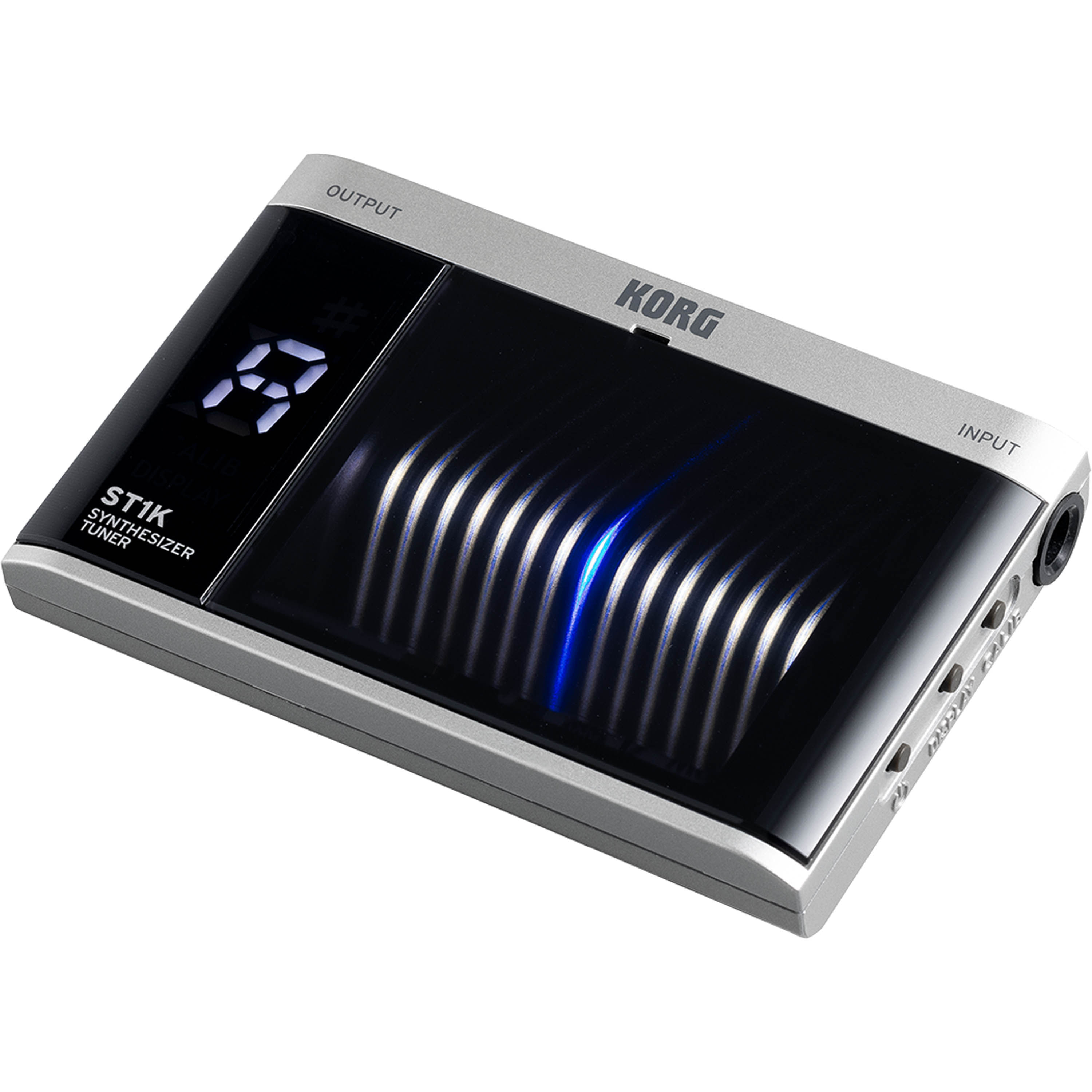 Afinador Korg ST1K para Sintetizadores analógicos y modulares foto 4