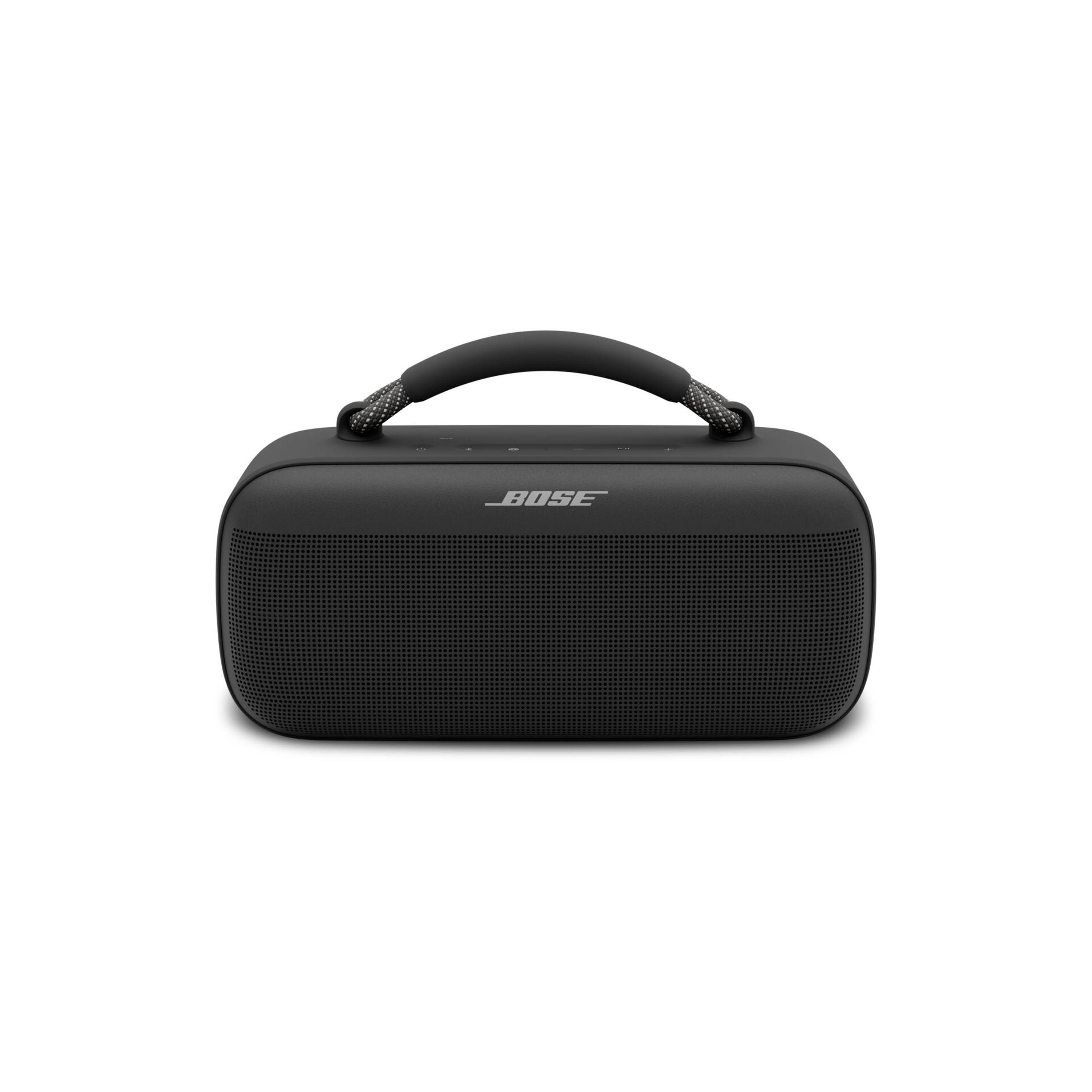 Altavoz portátil Bose SoundLink Max - Black