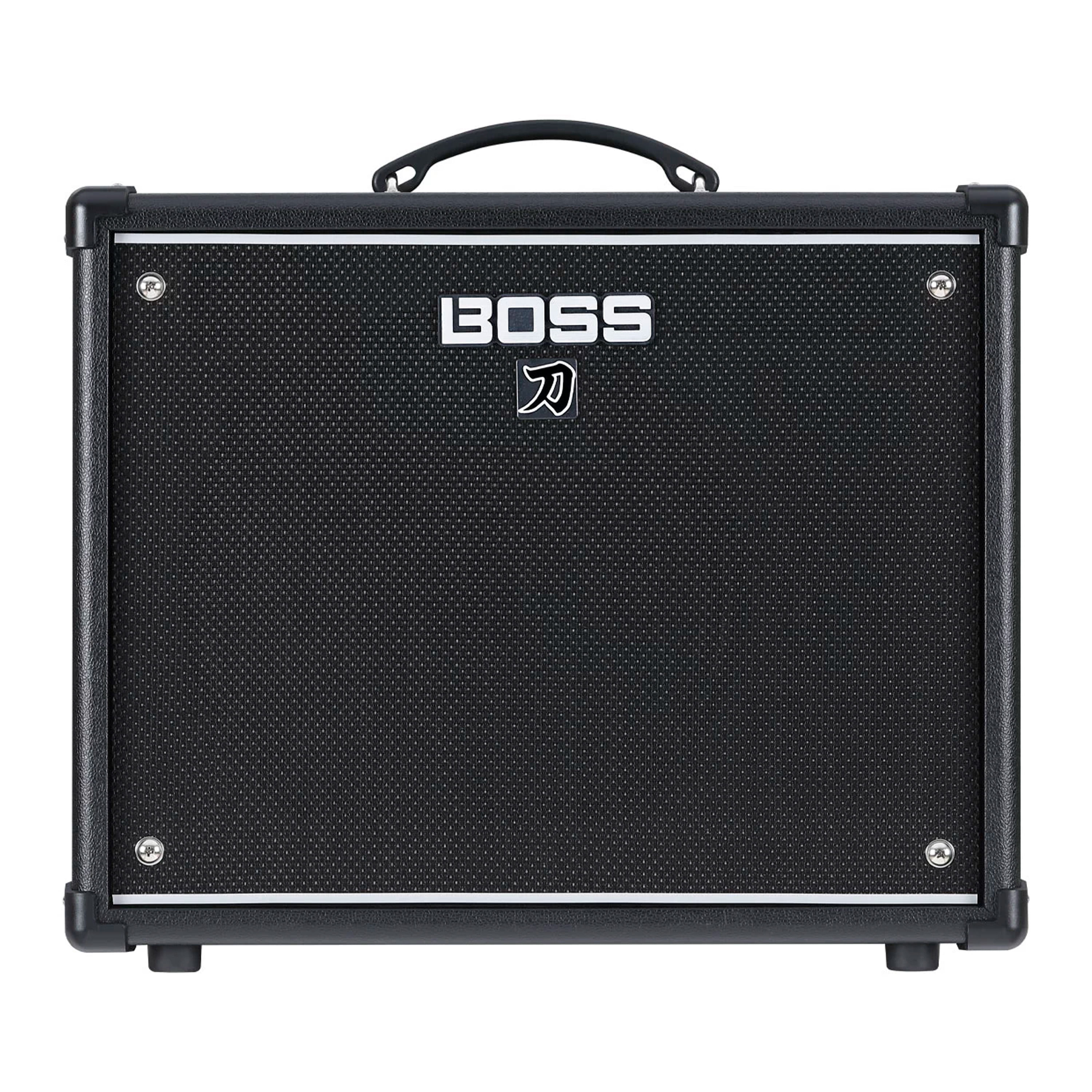 Amplificador combo Boss Katana 50 MKIII foto 2