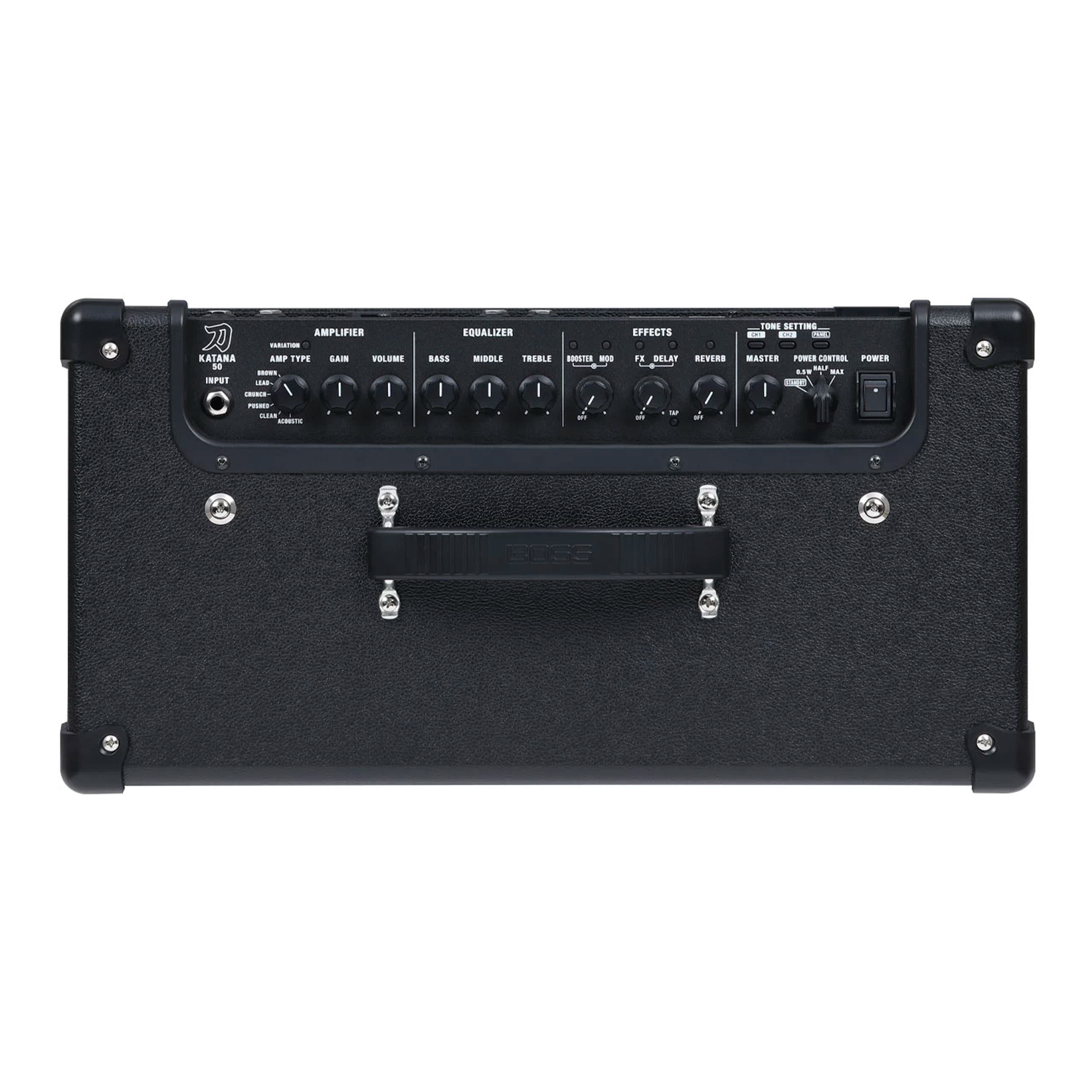 Amplificador combo Boss Katana 50 MKIII foto 4