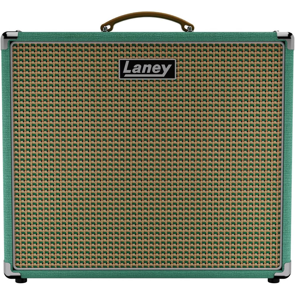 Amplificador Combo De Guitarra Laney LFSUPER60-112-SFG - 60w