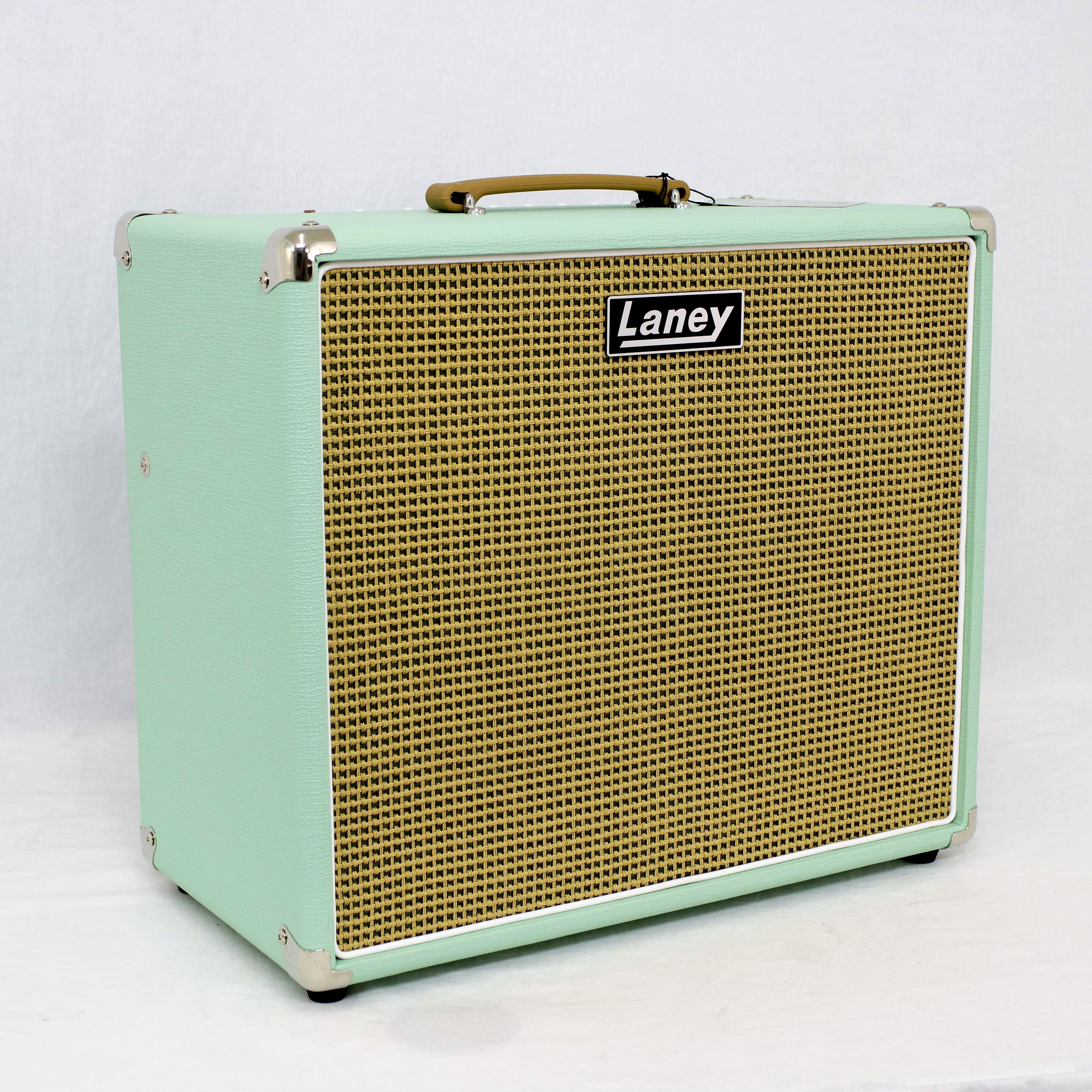 Amplificador Combo De Guitarra Laney LFSUPER60-112-SFG - 60w OPENBOX foto 2