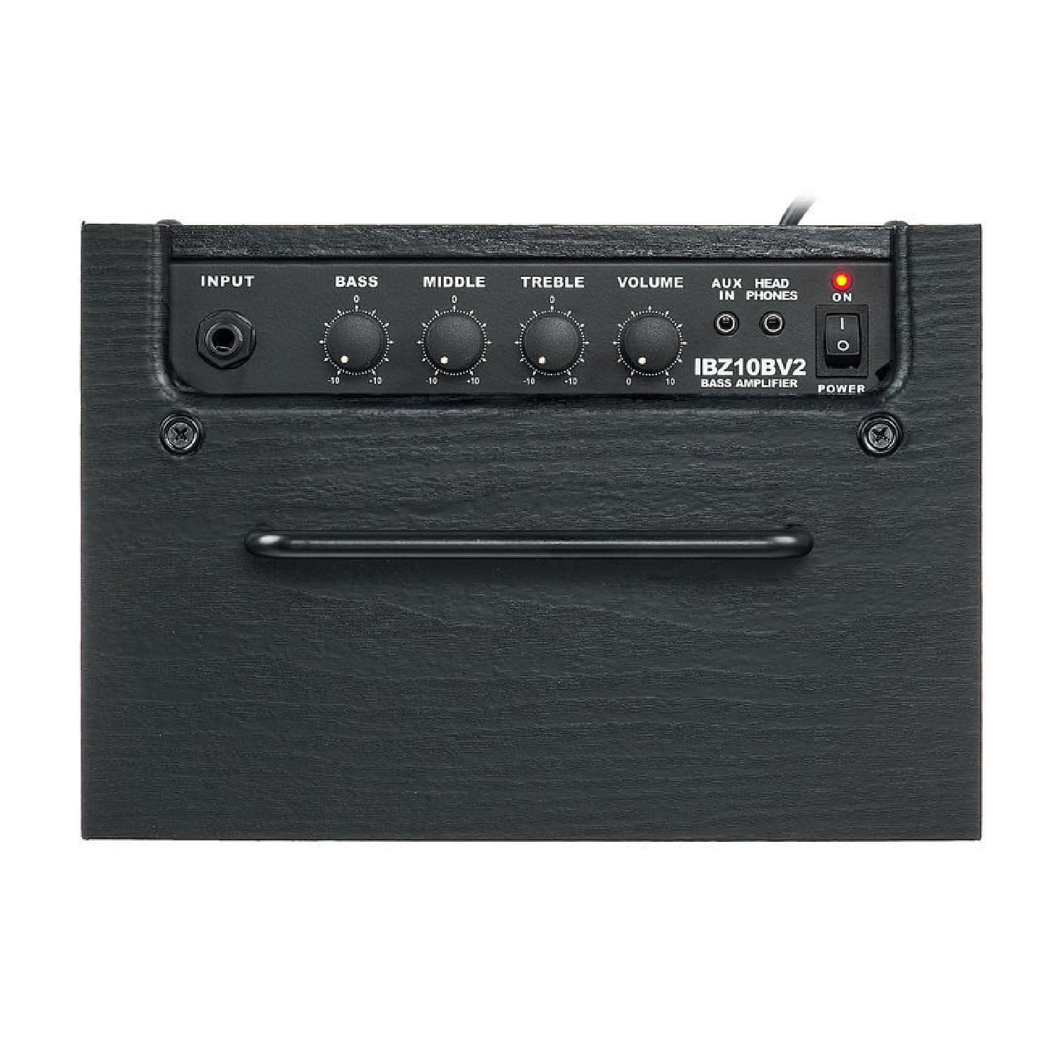 Amplificador de bajo Ibanez IBZ10BV2 foto 4