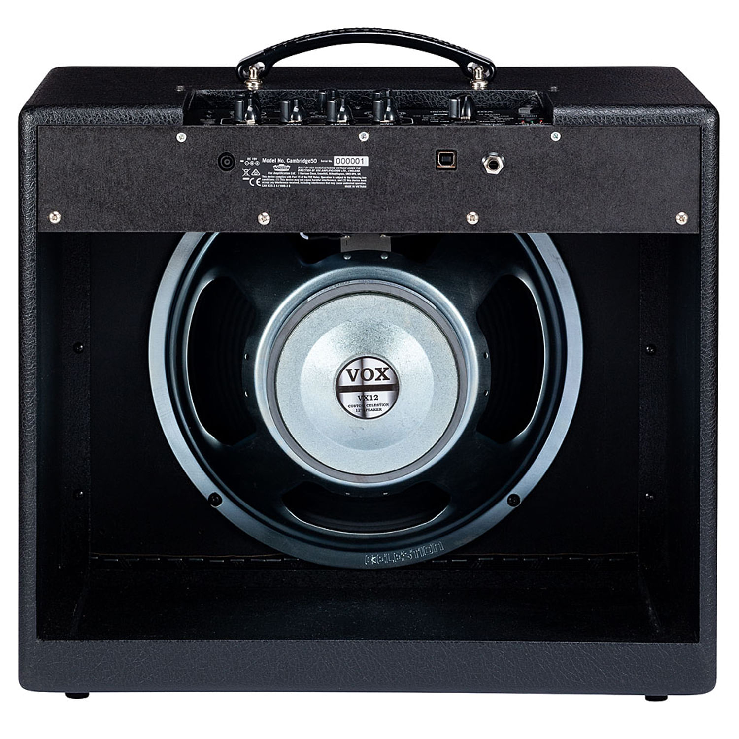 Amplificador de guitarra VOX CAMBRIDGE50 - 50W foto 4