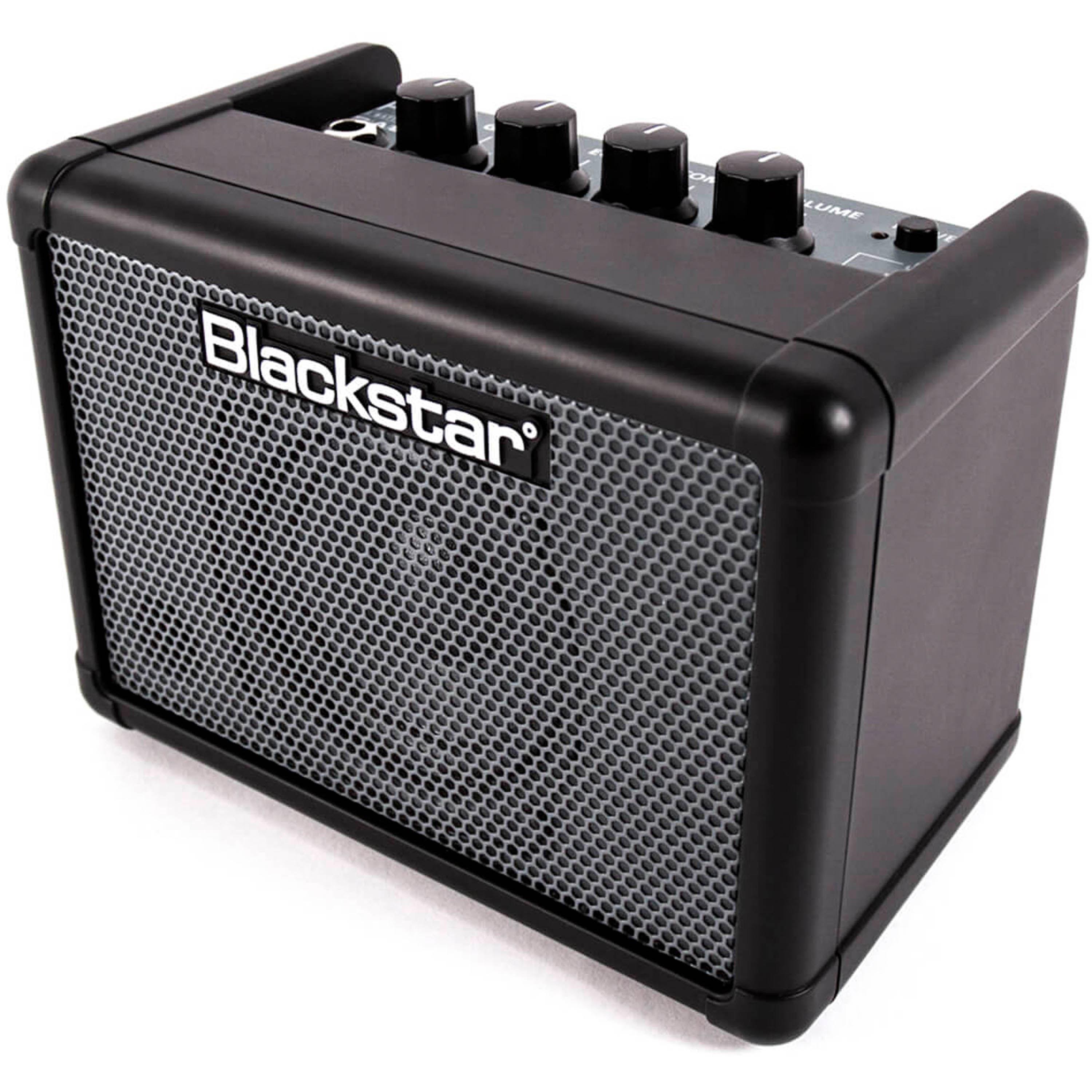 Amplificador de bajo Blackstar mini FLY 3 Bass foto 2