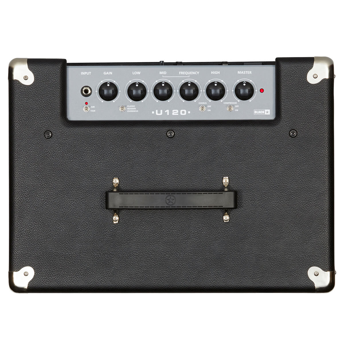 Amplificador de bajo Blackstar Unity 120W foto 4