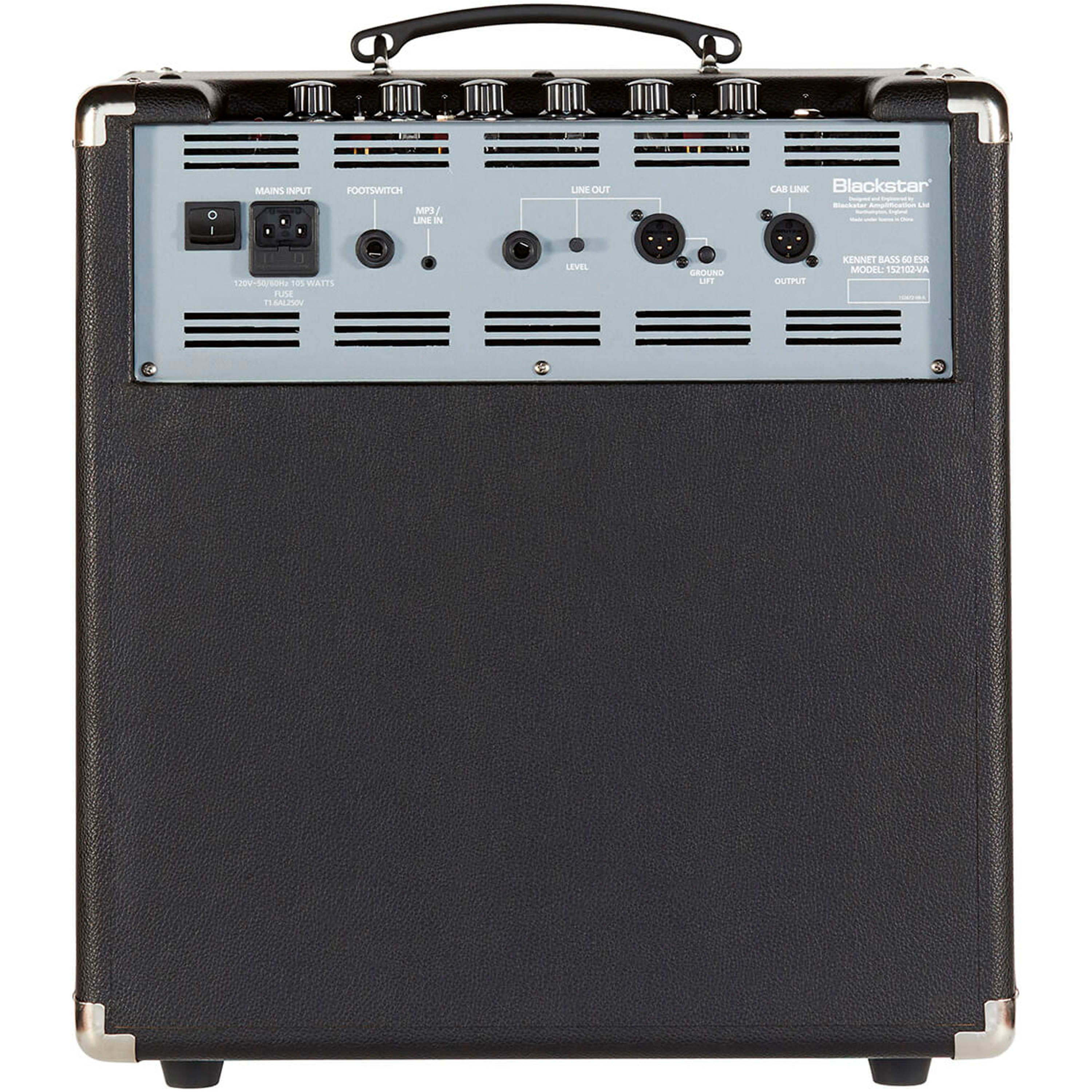 Amplificador de bajo Blackstar Unity Bass 60 foto 3