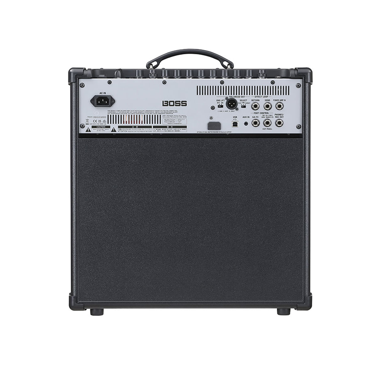 Amplificador de bajo Boss Katana 110B foto 3