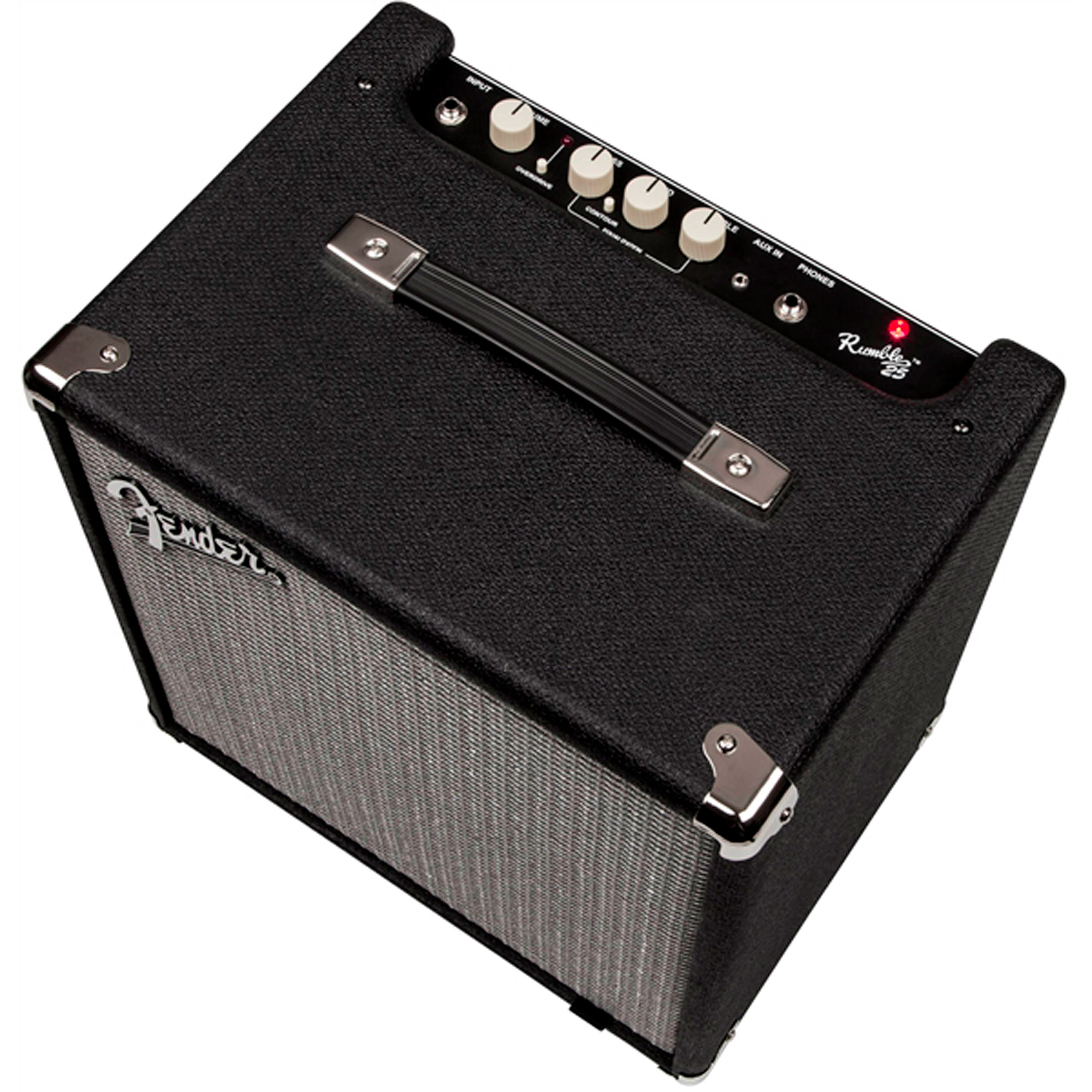 Amplificador de bajo Fender Rumble™ 25 foto 5