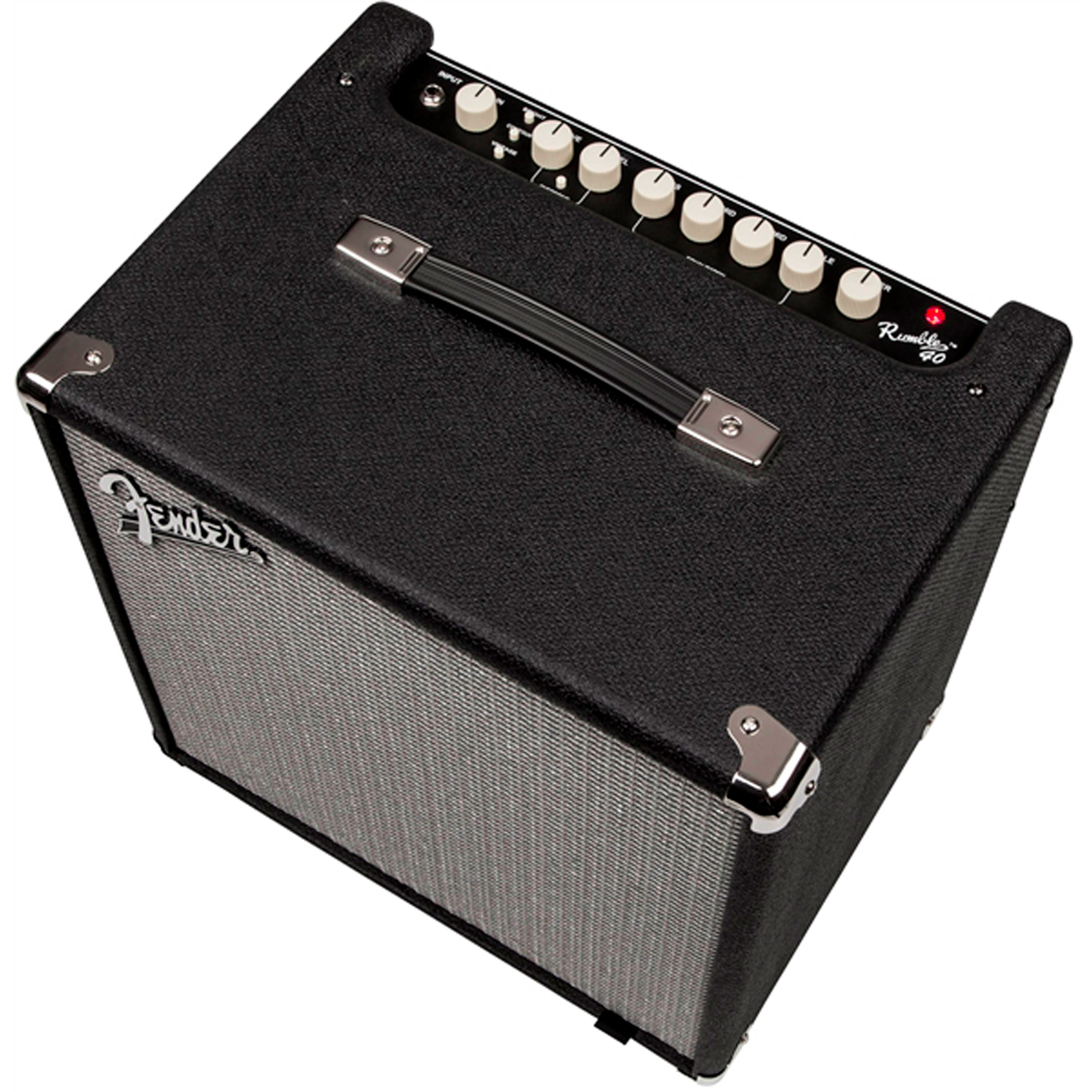 Amplificador de bajo Fender Rumble™ 40 foto 2