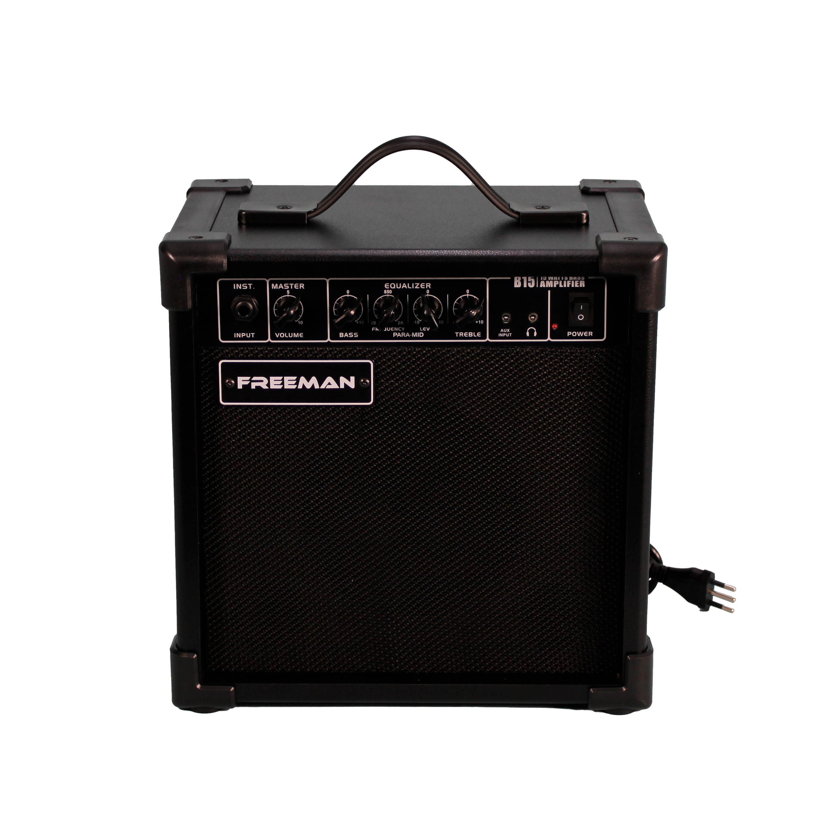 Amplificador de bajo Freeman B15 15W