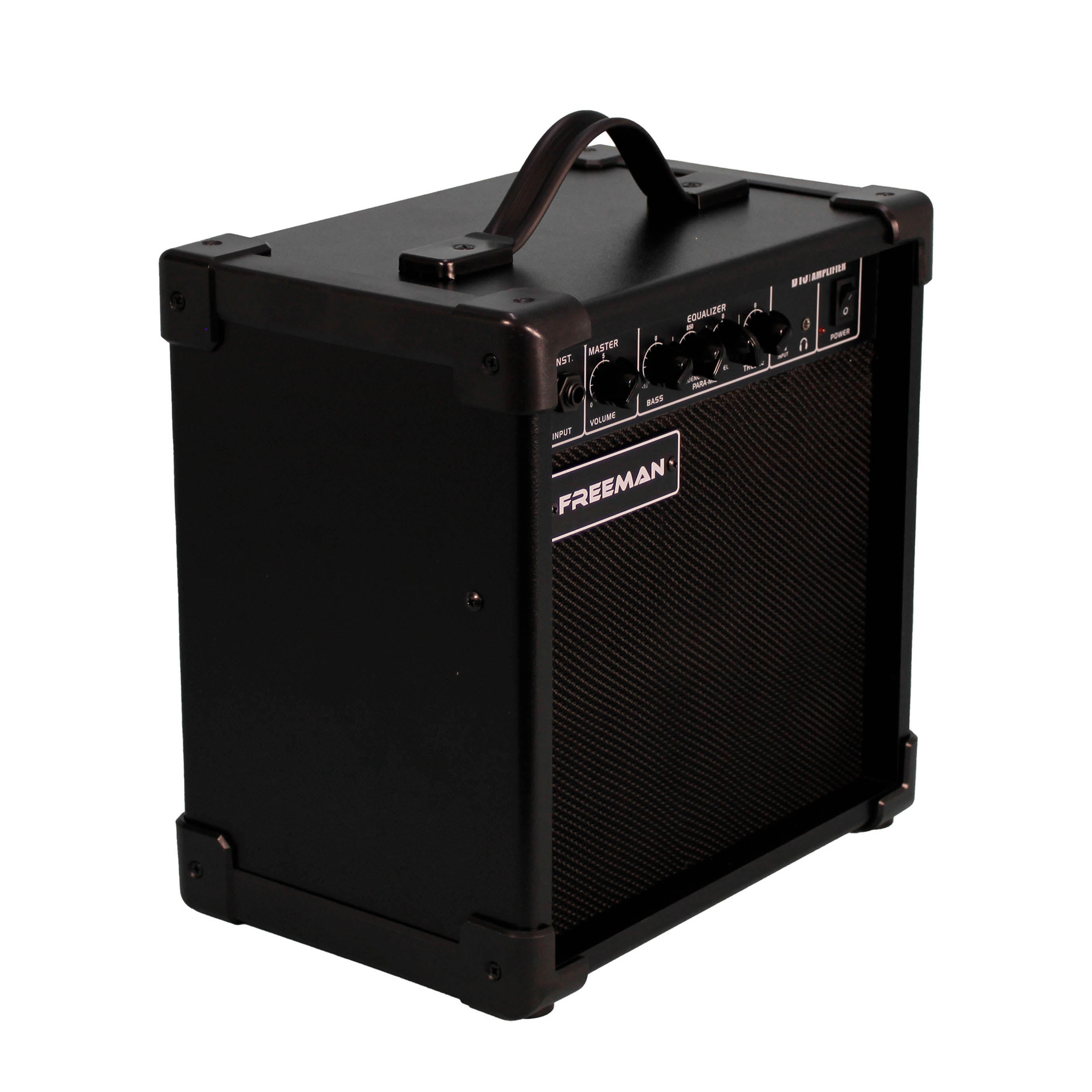 Amplificador de bajo Freeman B15 15W foto 2