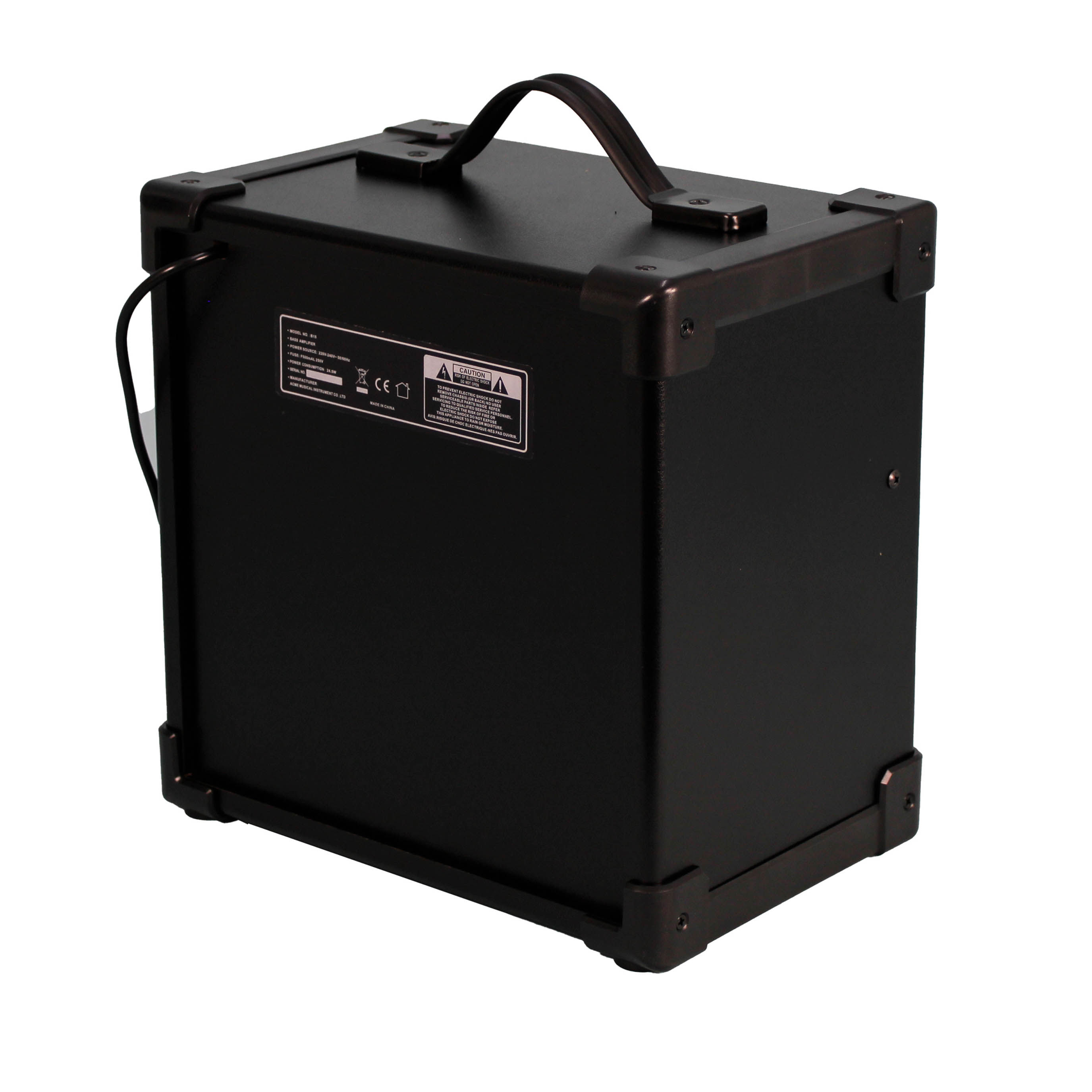 Amplificador de bajo Freeman B15 15W foto 3