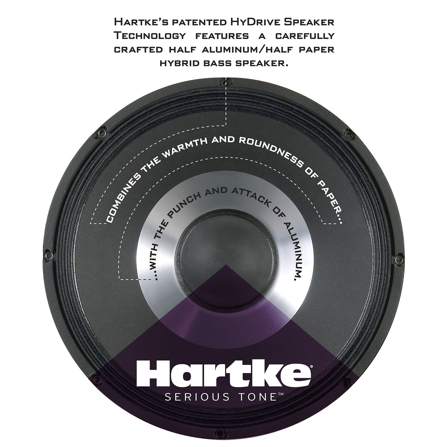 Amplificador de bajo Hartke Systems HD75 - 75 watts foto 4