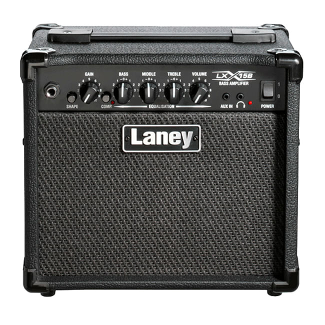 Amplificador de bajo Laney LX15B