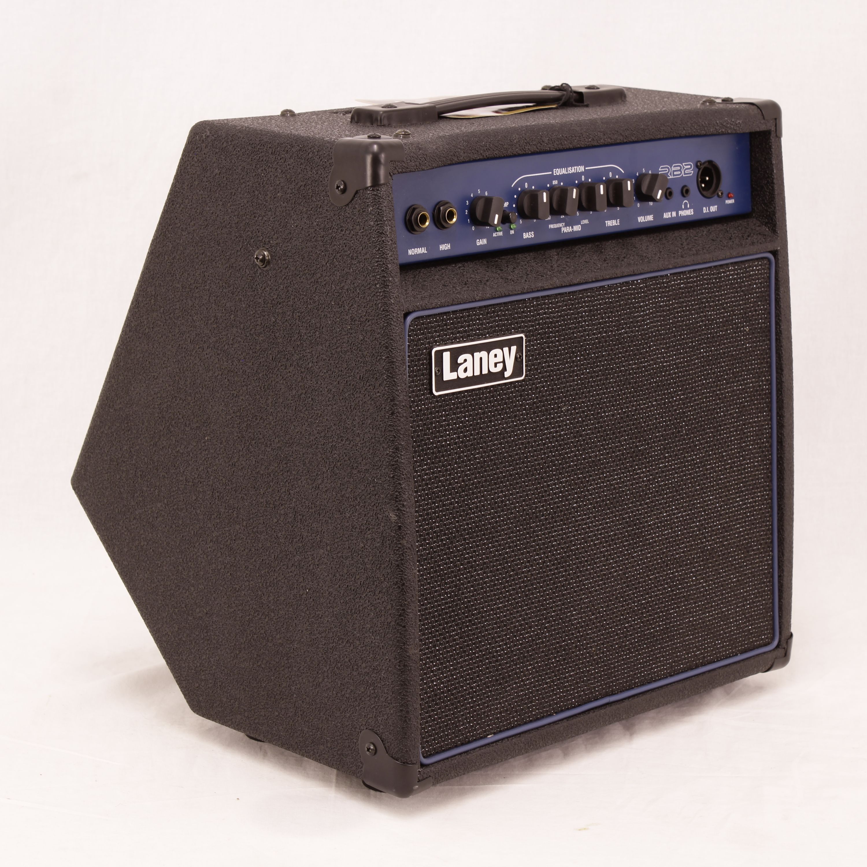 Amplificador de bajo Laney RB2 - 30 watts Openbox foto 2