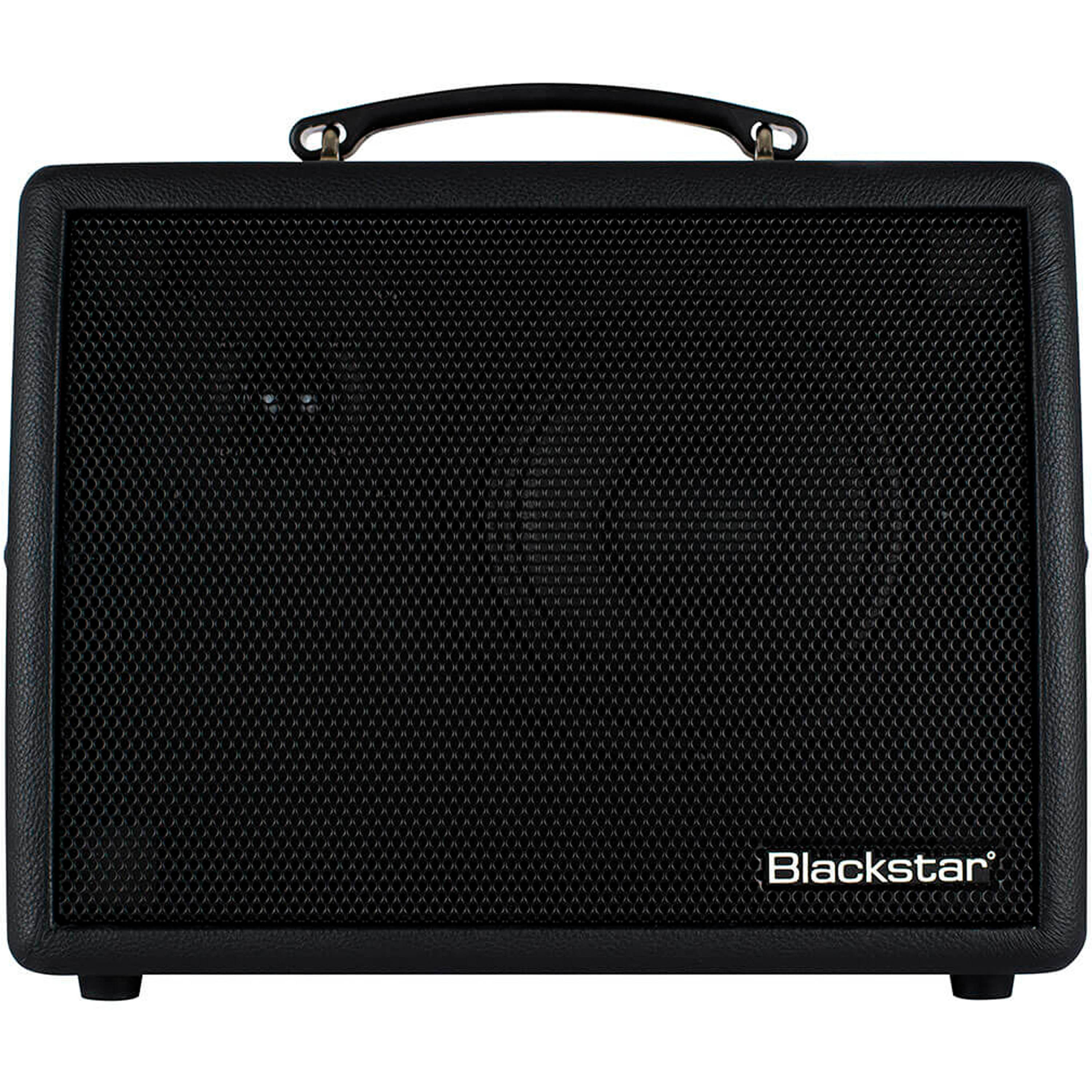 Amplificador de guitarra acústica Blackstar Sonnet 60 - Black