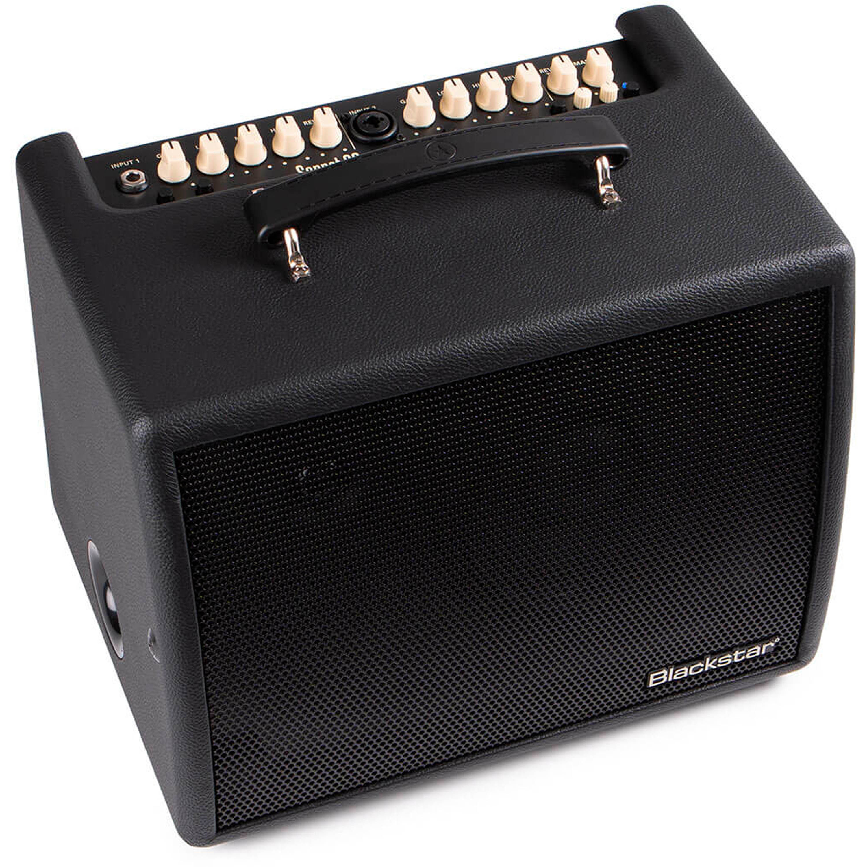 Amplificador de guitarra acústica Blackstar Sonnet 60 - Black foto 3