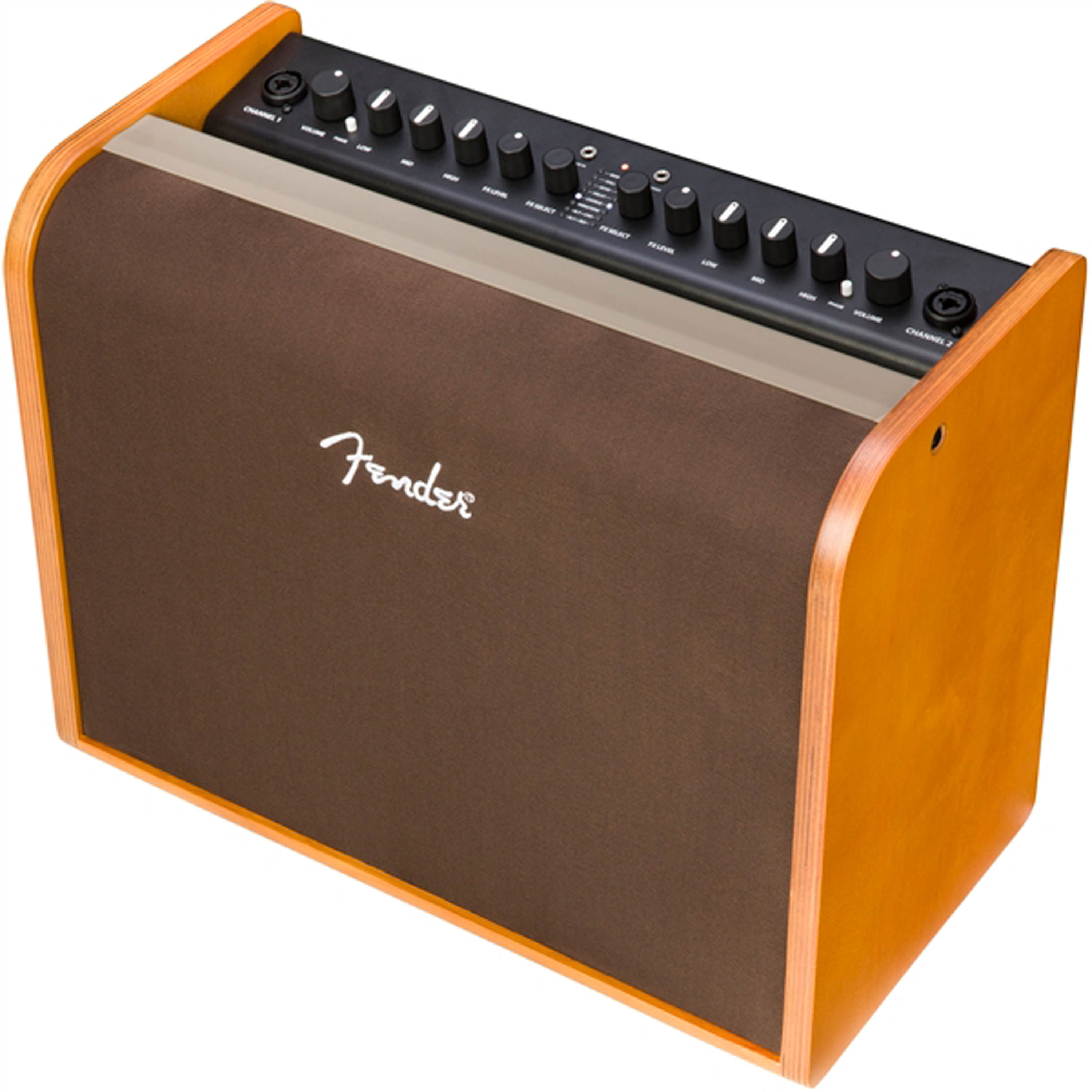Amplificador de guitarra acústica Fender Acoustic 100 - 100 Watts / 8 Ohms foto 4