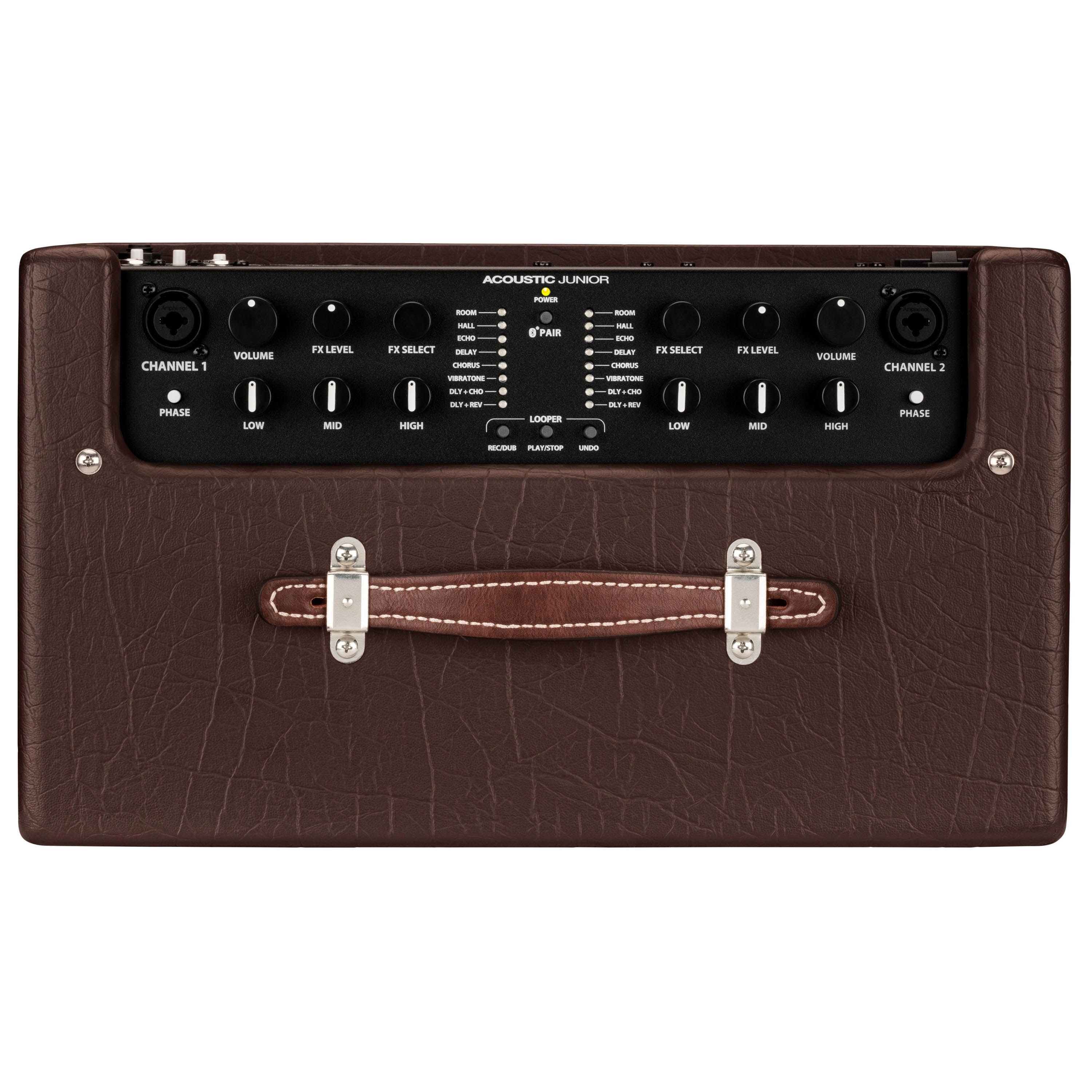 Amplificador de guitarra acústica Fender Acoustic Junior foto 4