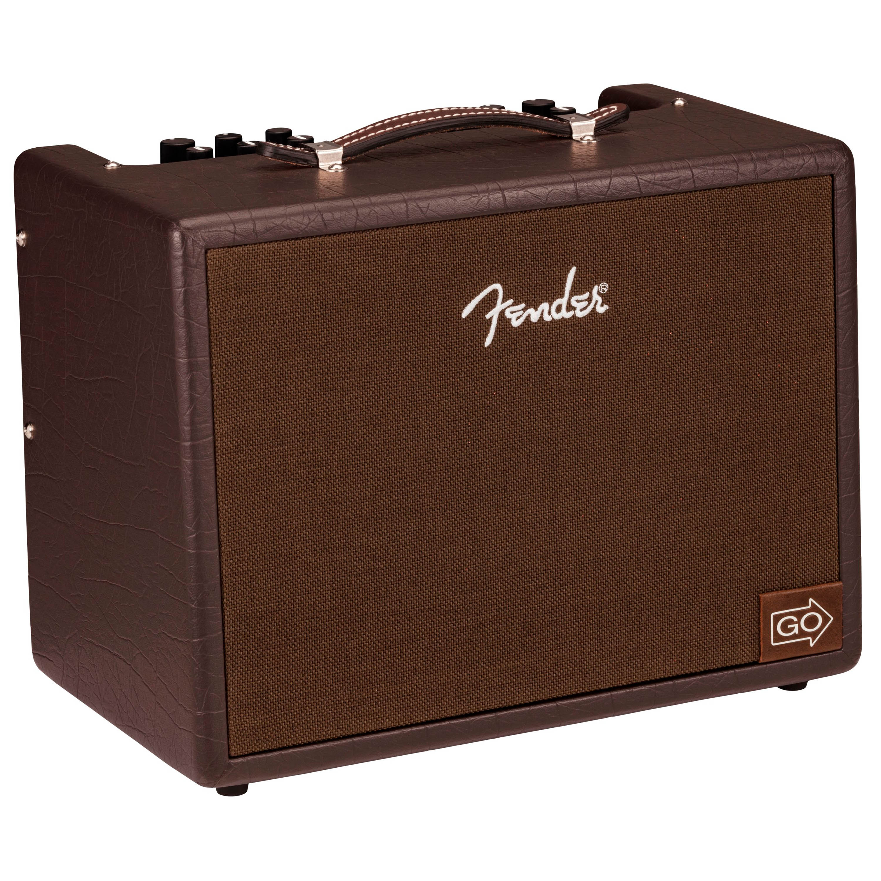 Amplificador de guitarra acústica Fender Acoustic Junior Go foto 2
