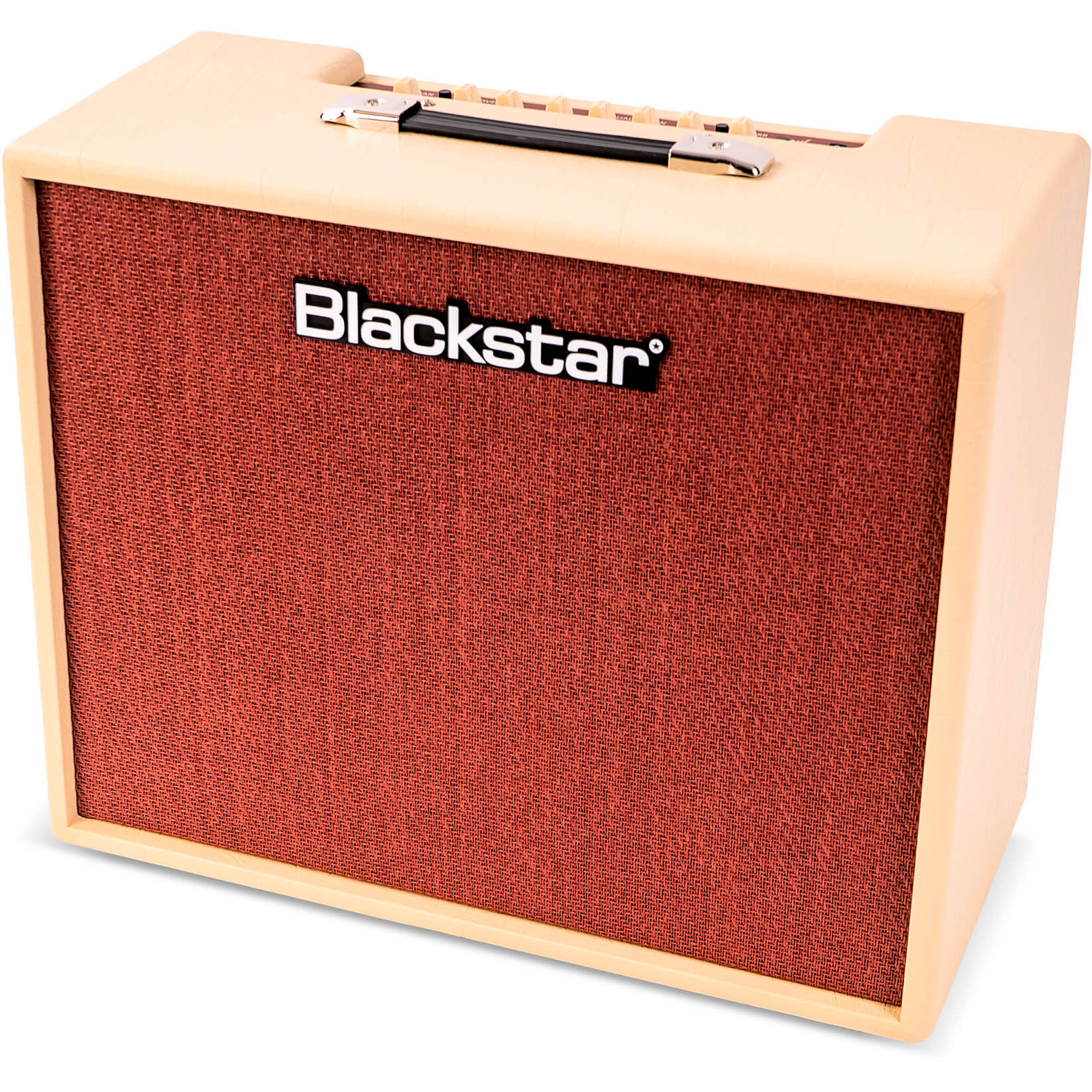 Amplificador de guitarra Blackstar Debut 100R 112 - Cream foto 2