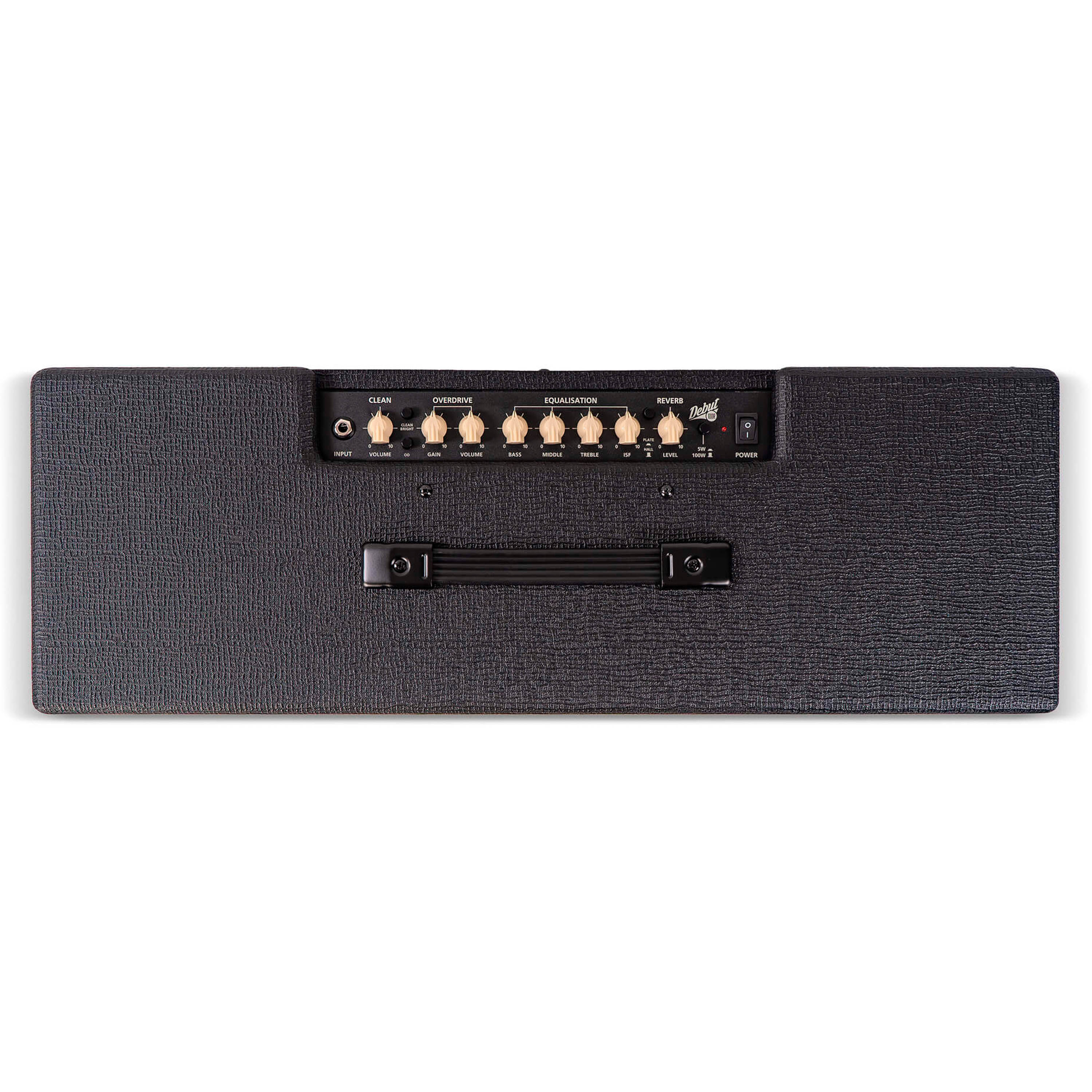 Amplificador de guitarra Blackstar Debut 100R 212 - Black foto 4