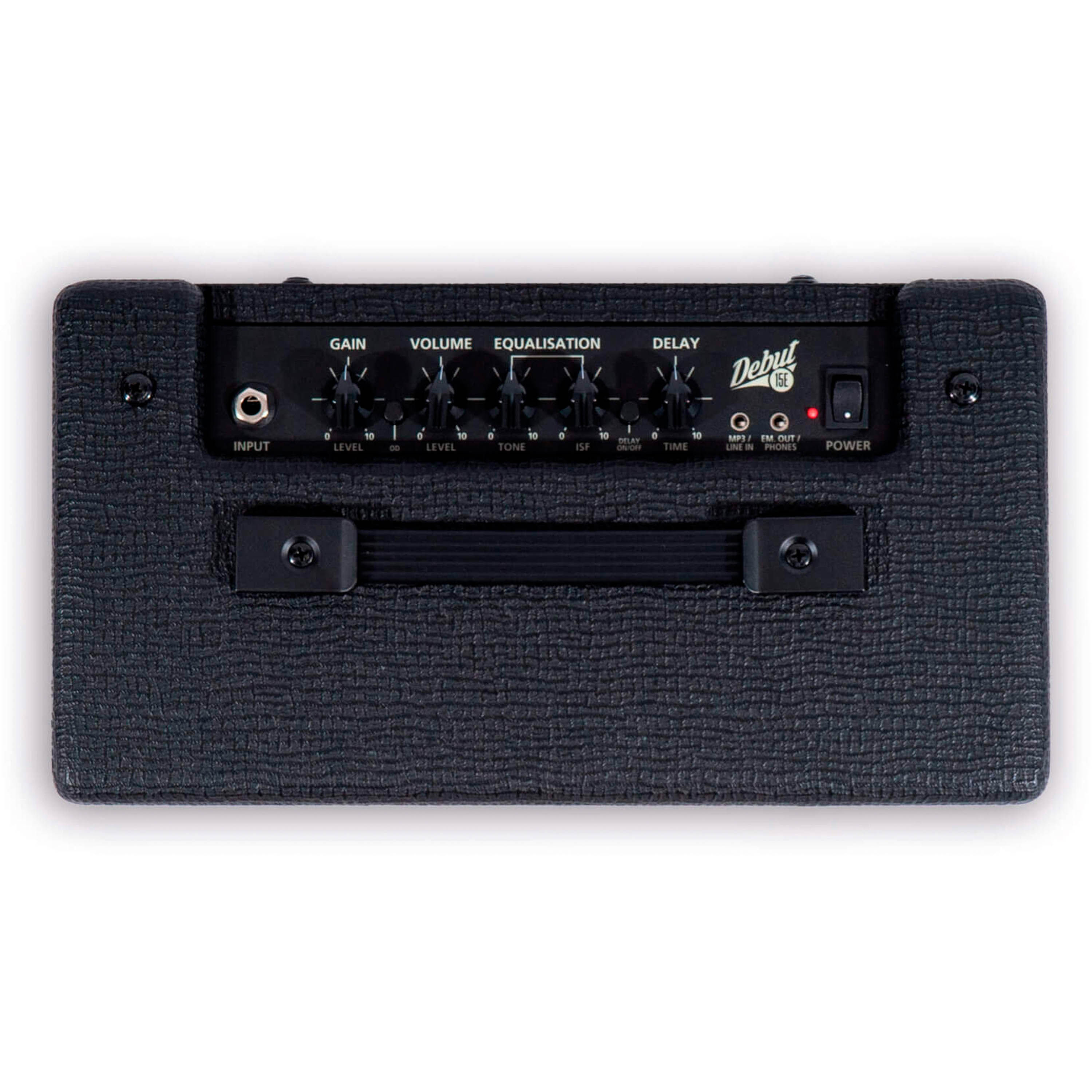 Amplificador de guitarra Blackstar Debut 10E - Black foto 4