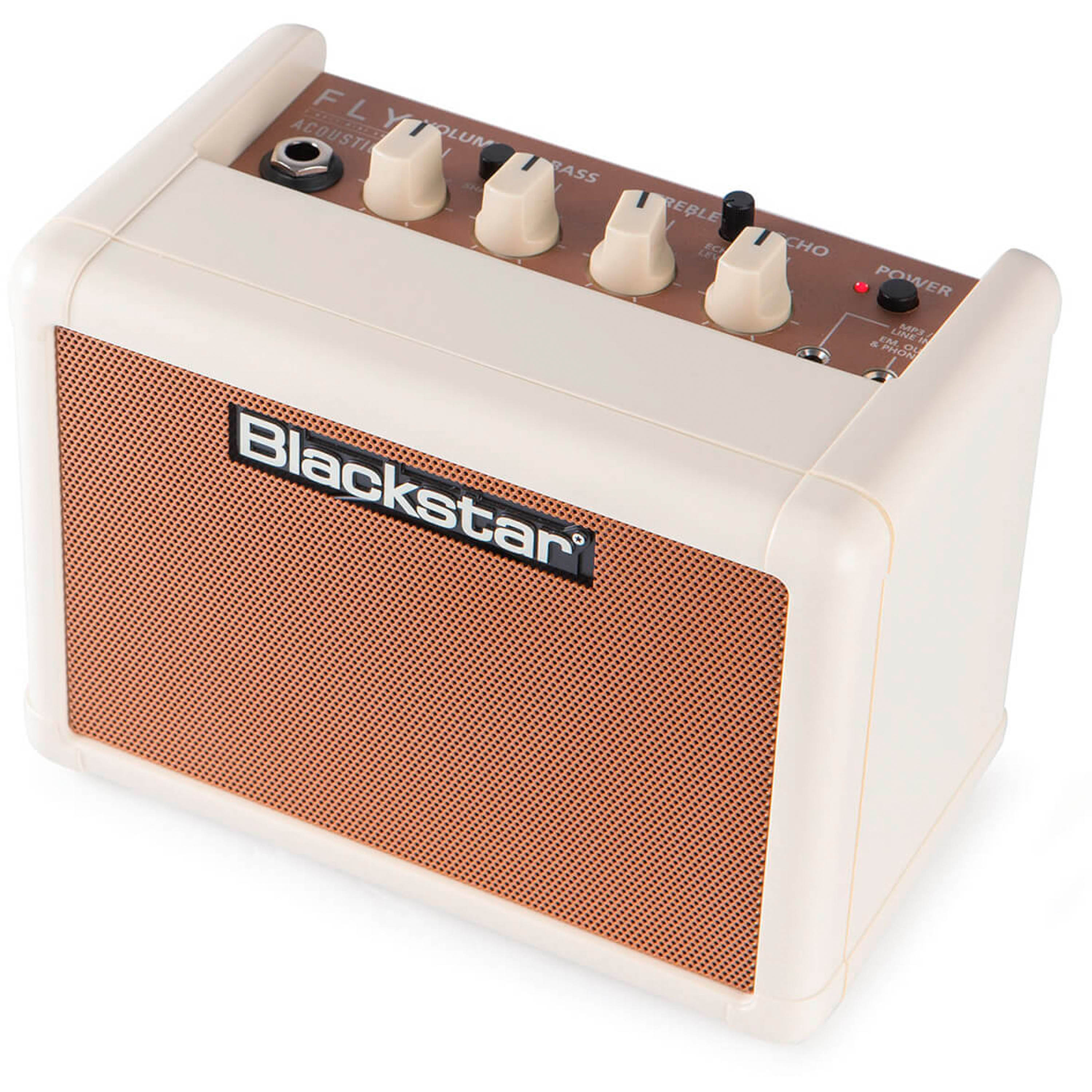 Amplificador de guitarra Blackstar mini FLY 3 Acoustic foto 2