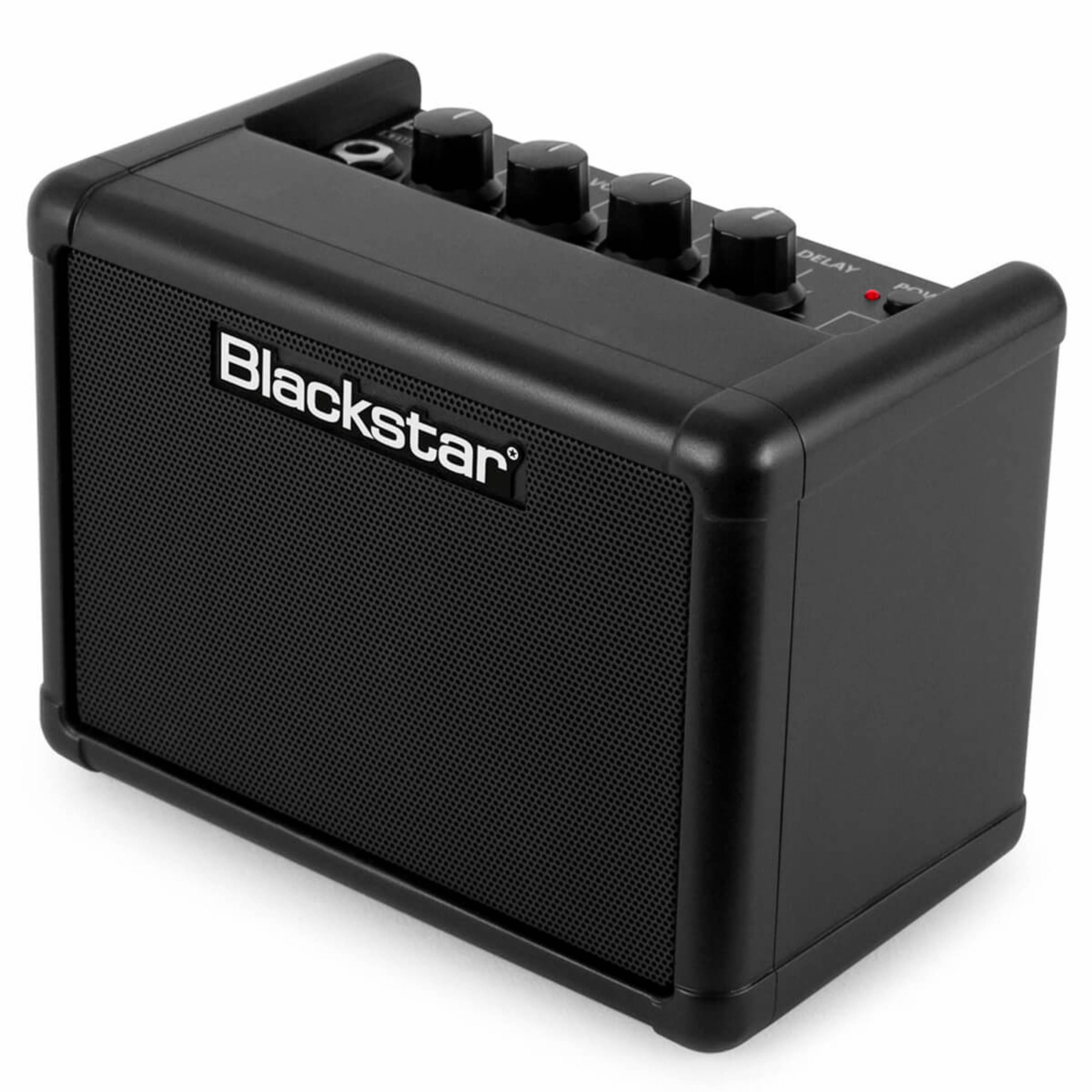 Amplificador de guitarra Blackstar mini FLY 3   - Black foto 2
