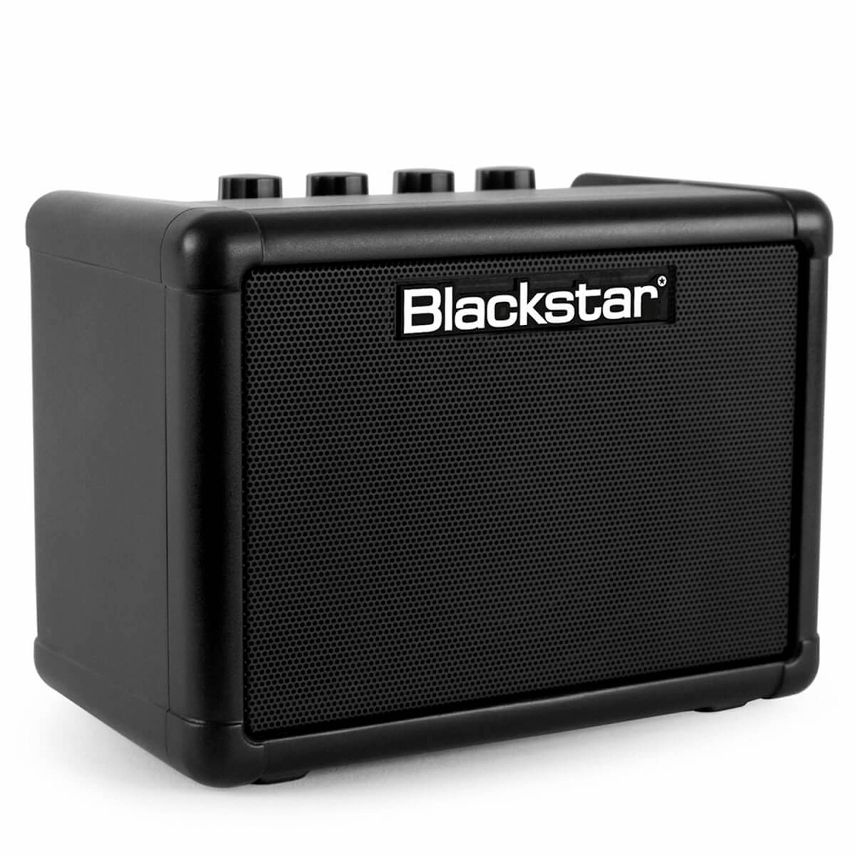 Amplificador de guitarra Blackstar mini FLY 3   - Black foto 3