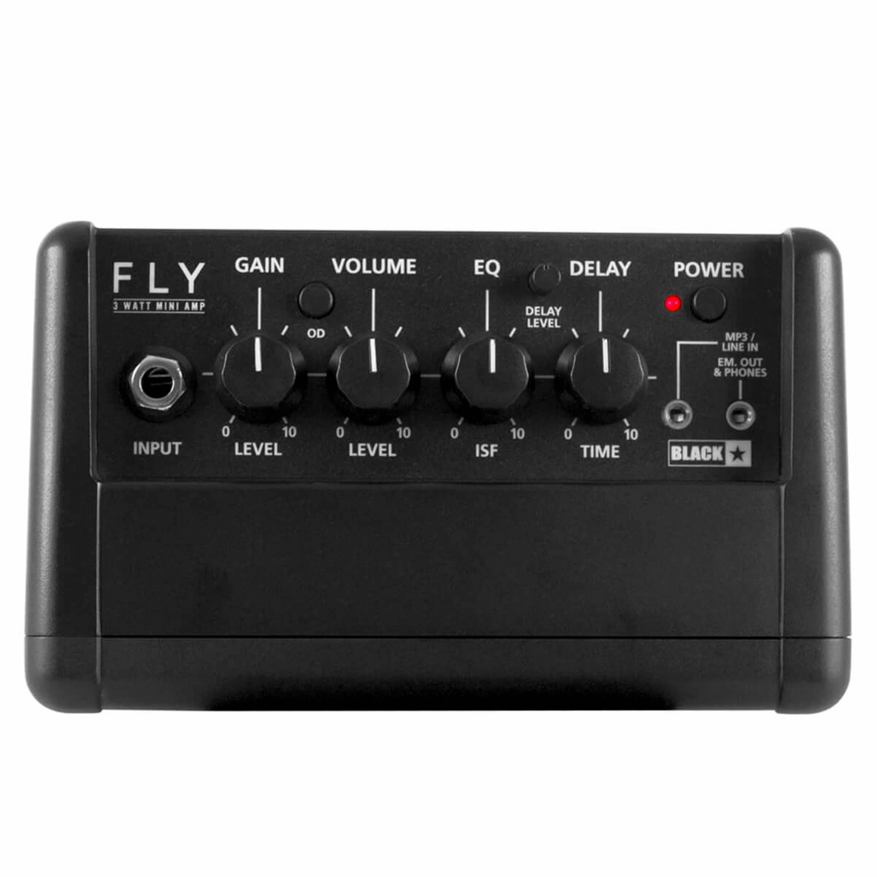 Amplificador de guitarra Blackstar mini FLY 3   - Black foto 5