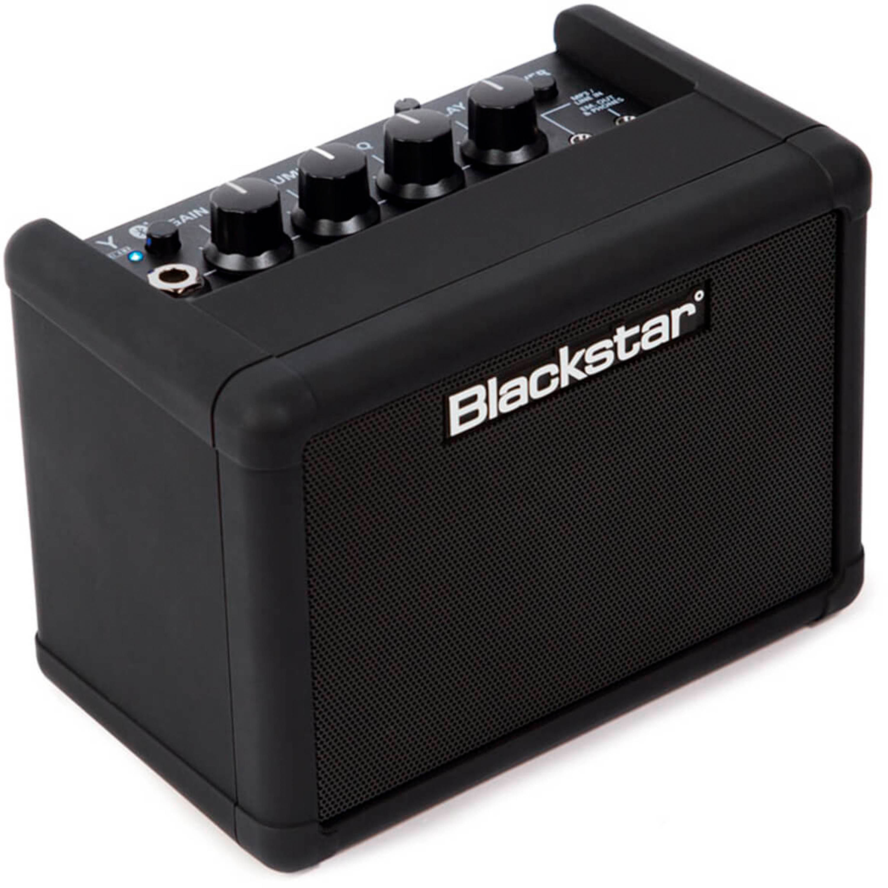 Amplificador de guitarra Blackstar mini FLY 3 Bluetooth foto 3