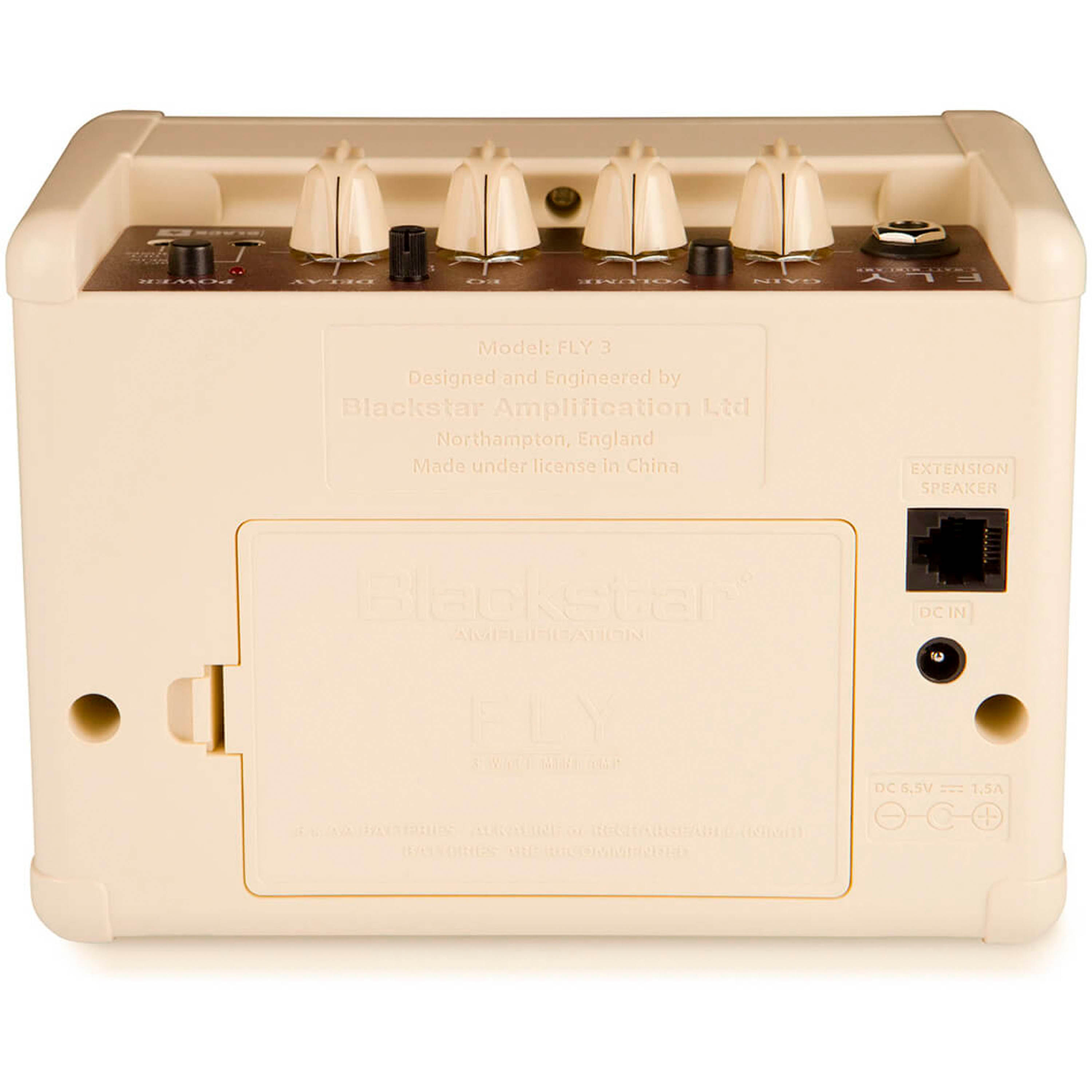 Amplificador de guitarra Blackstar mini FLY 3 Vintage foto 3