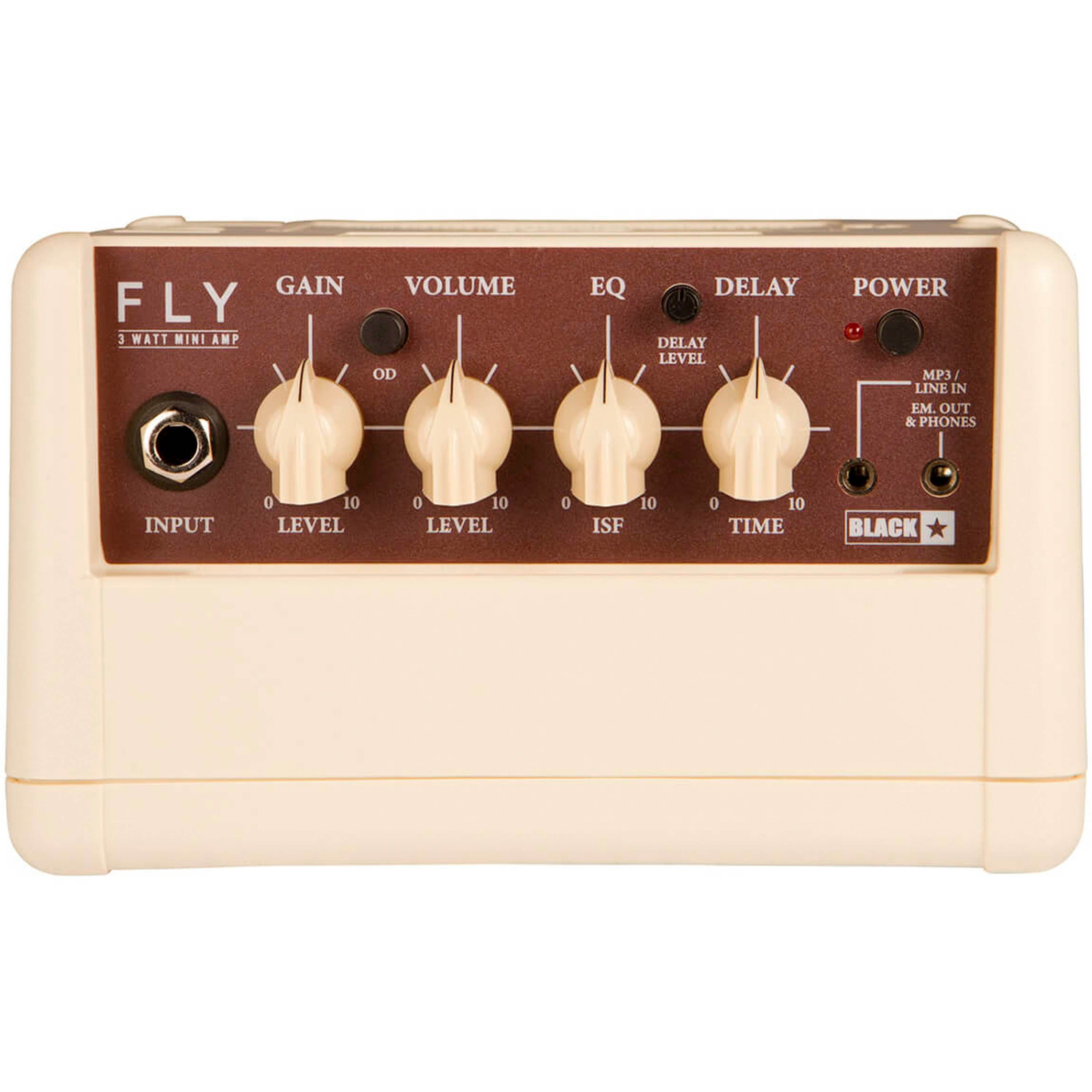 Amplificador de guitarra Blackstar mini FLY 3 Vintage foto 4