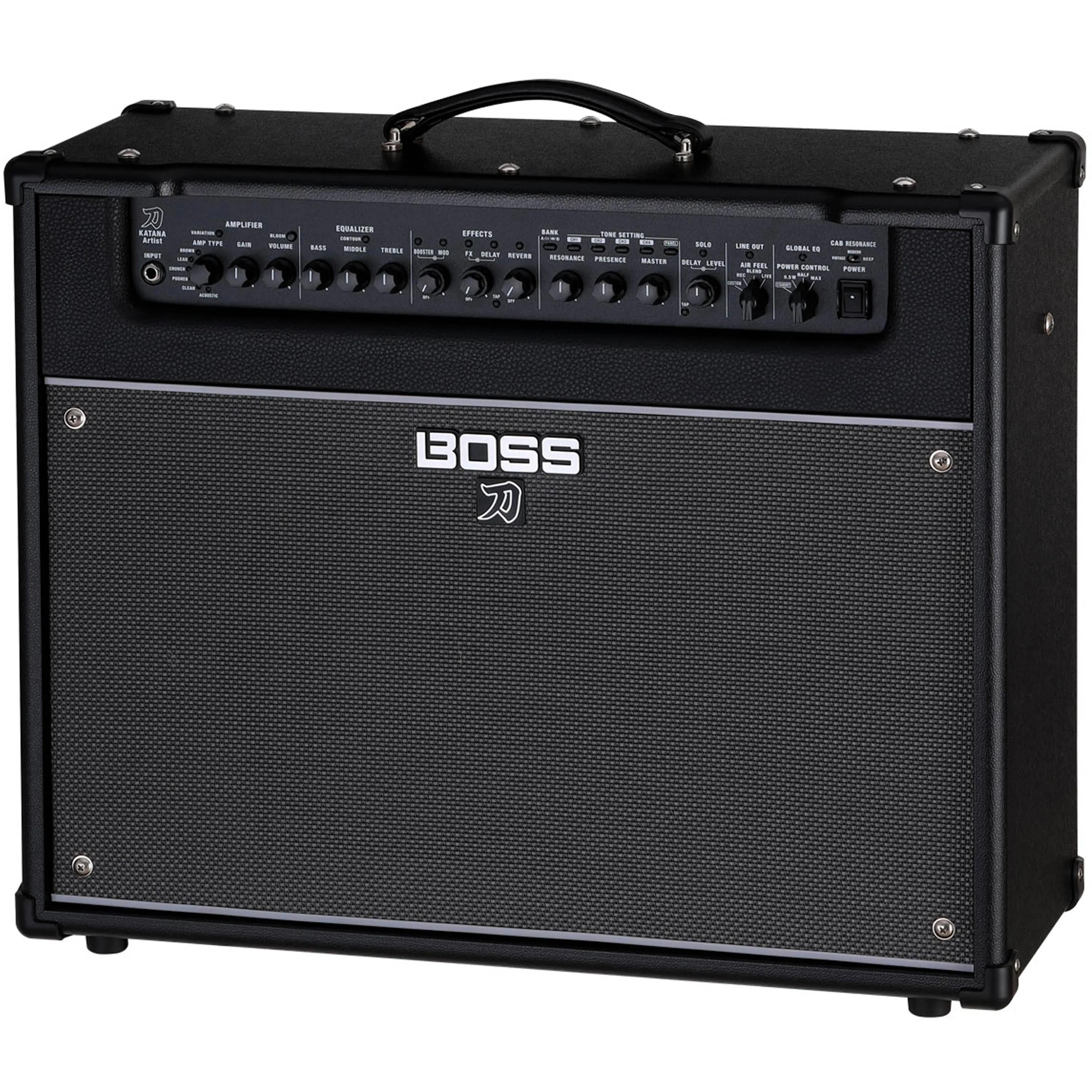 Amplificador de guitarra Boss Katana Artist Gen 3